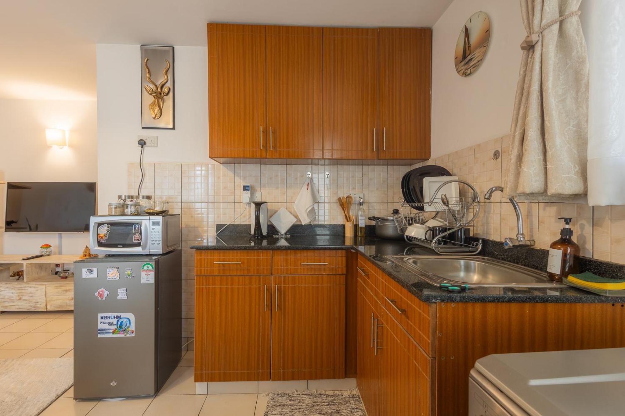 One-Bedroom Apartment - Photo 4