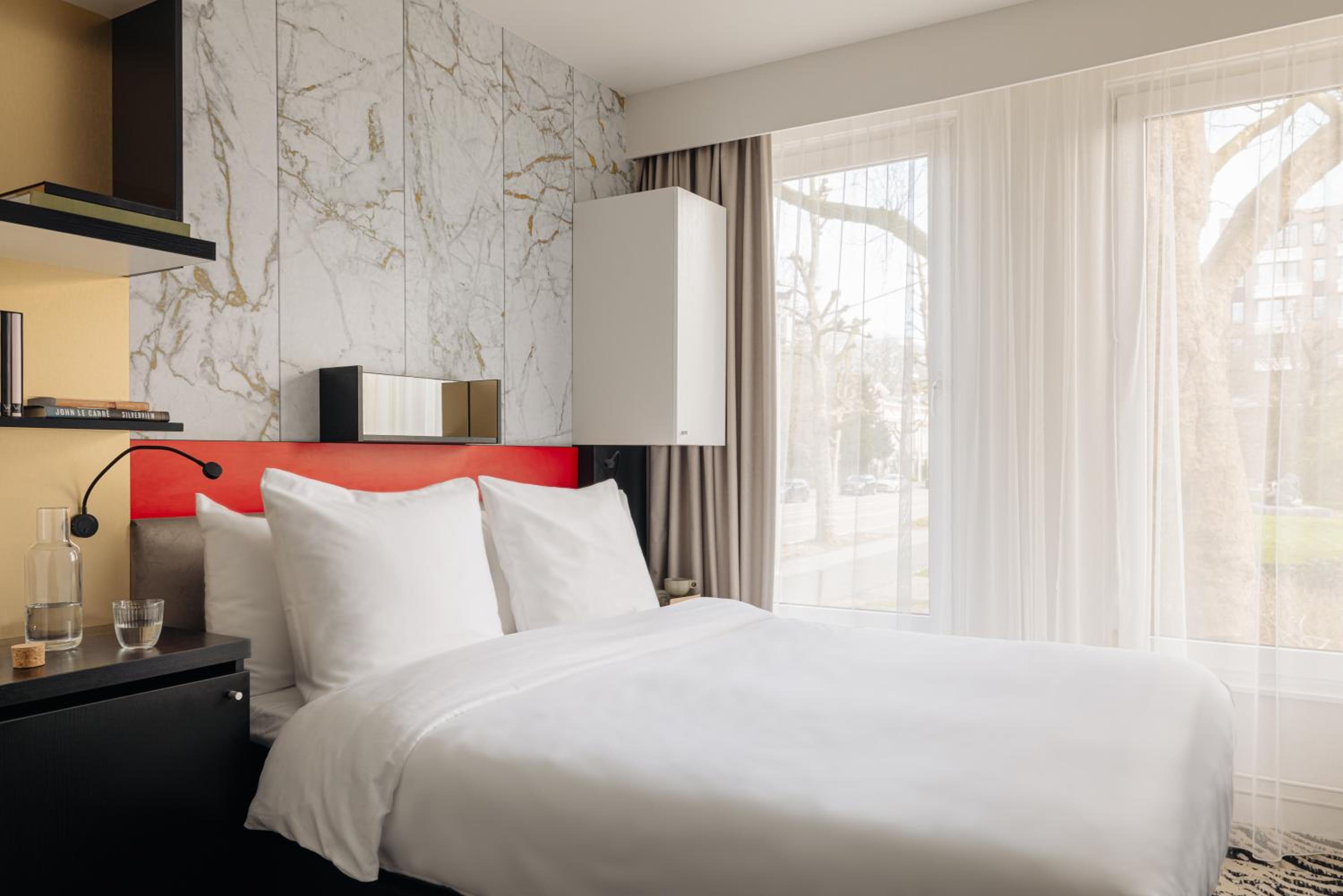 Small Room 1 Double Bed