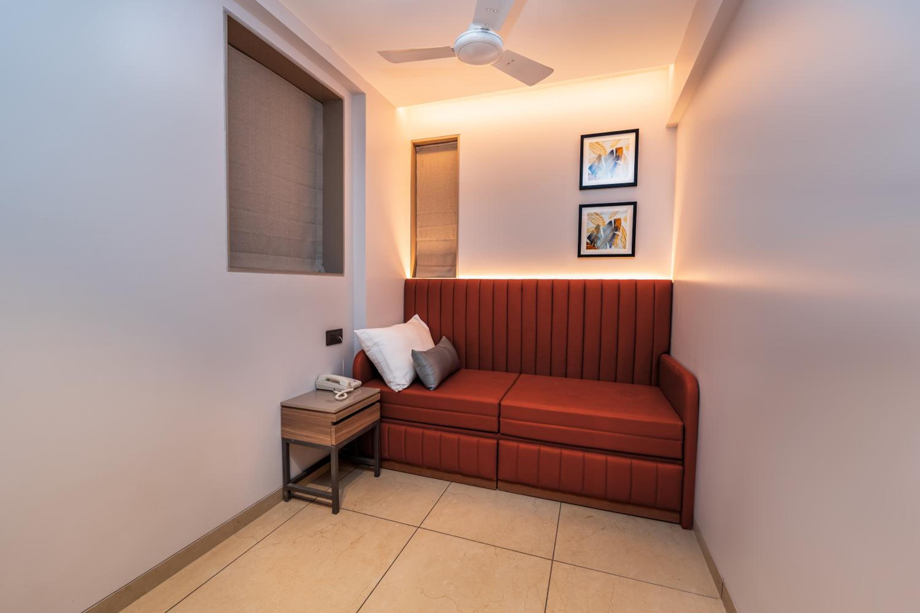Budget Single Room