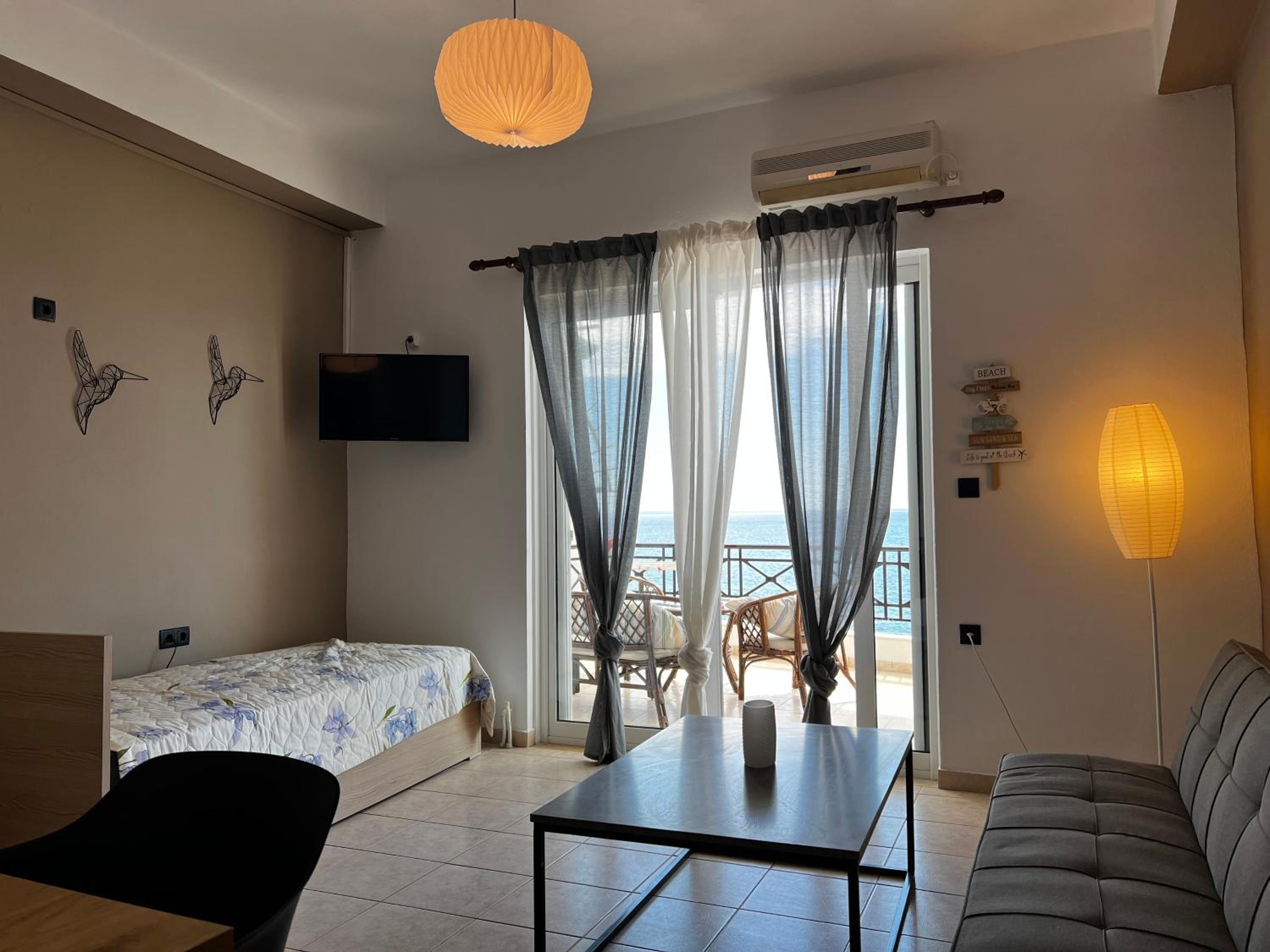 Apartment with Sea View