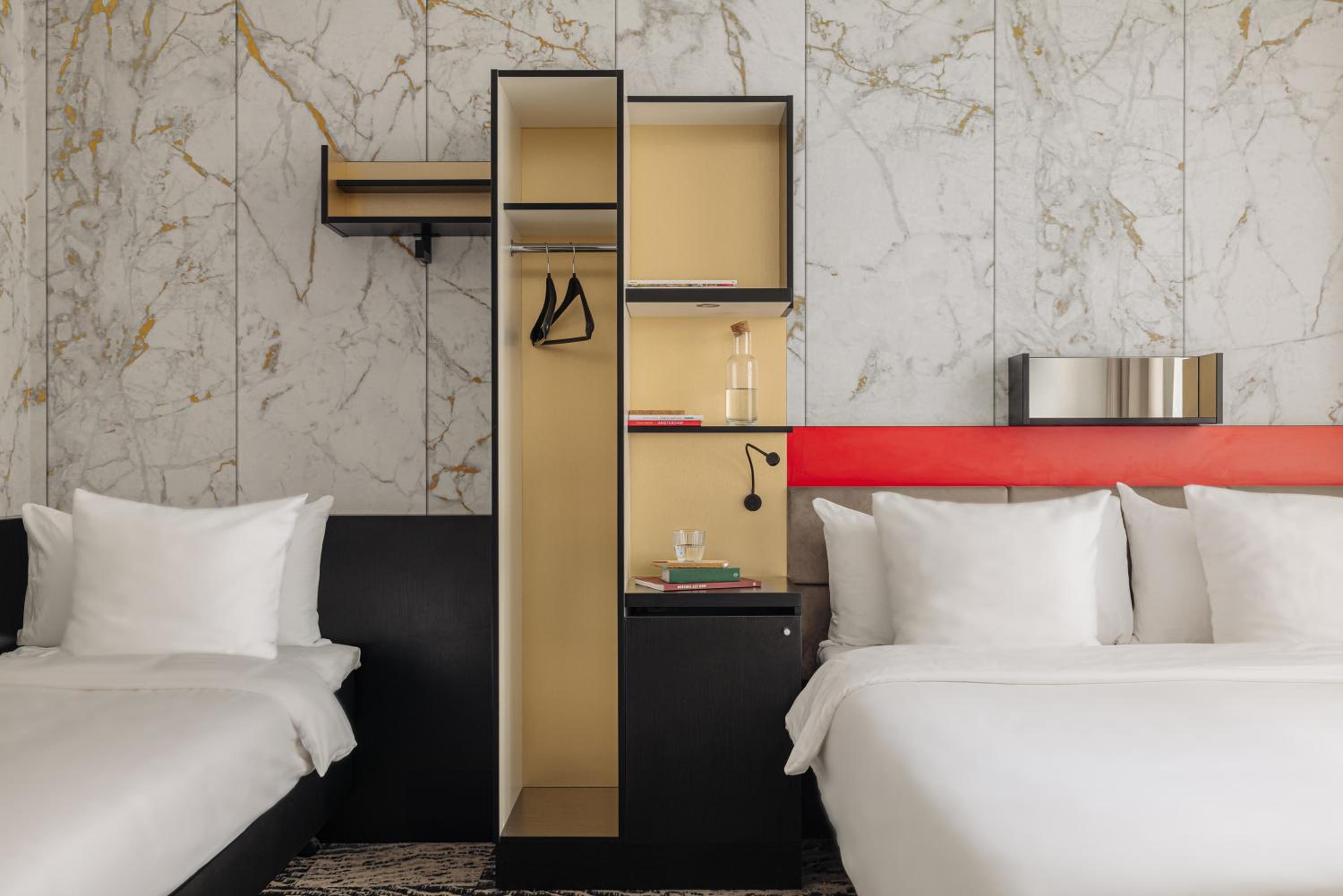 Comfort Room 3 Single Beds