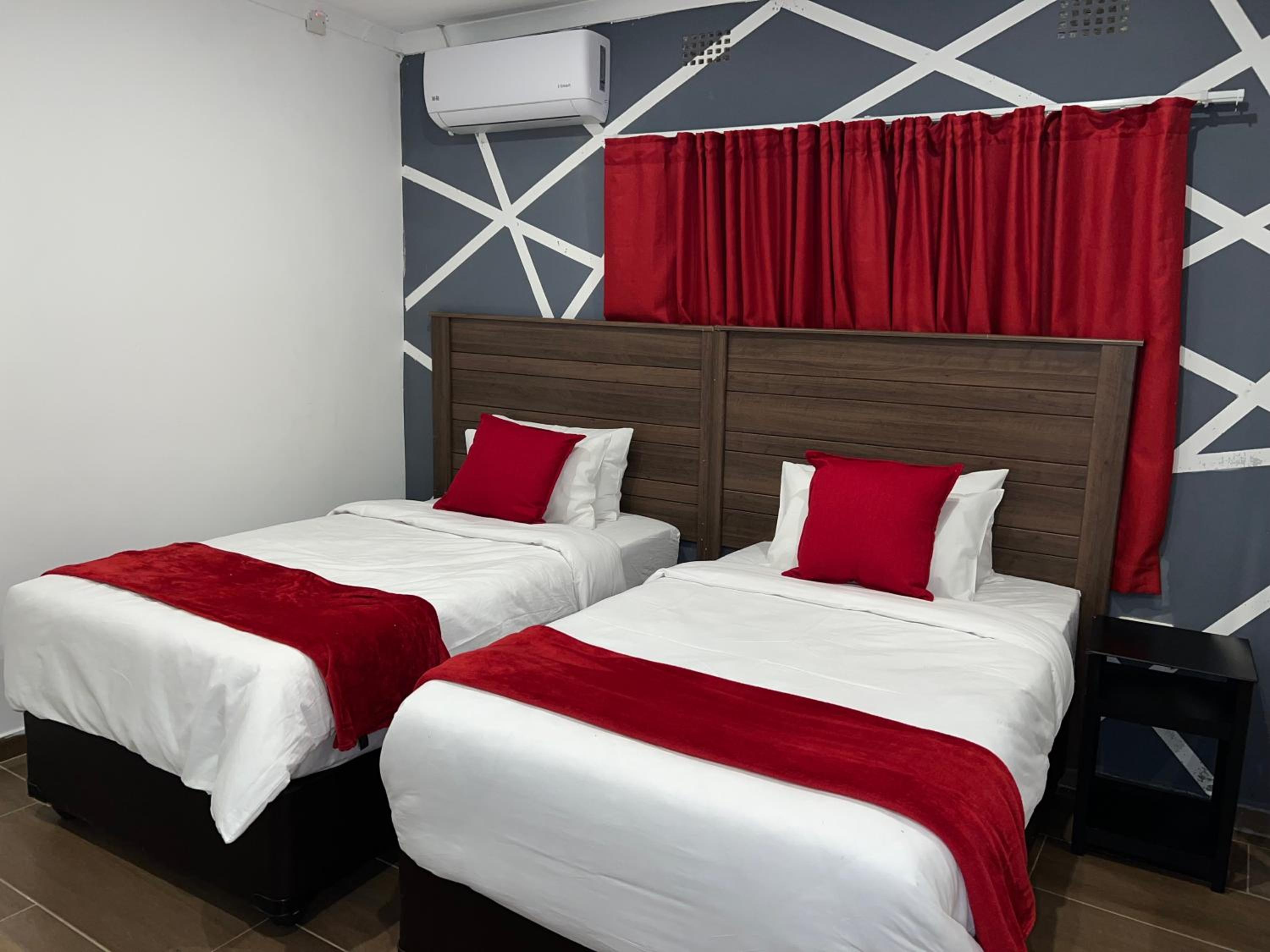 Superior King or Twin Room