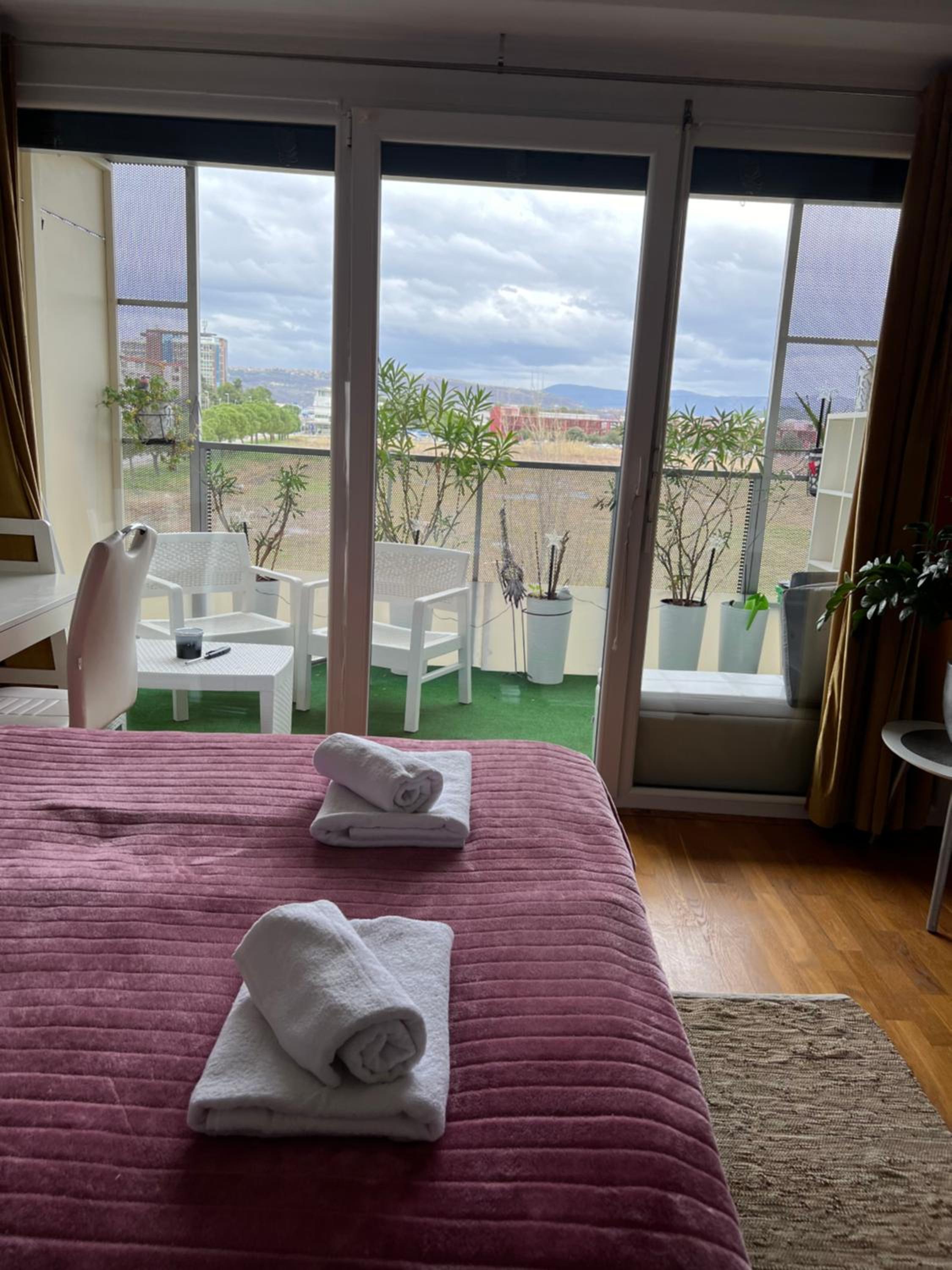 Apartment with Garden View photo 3