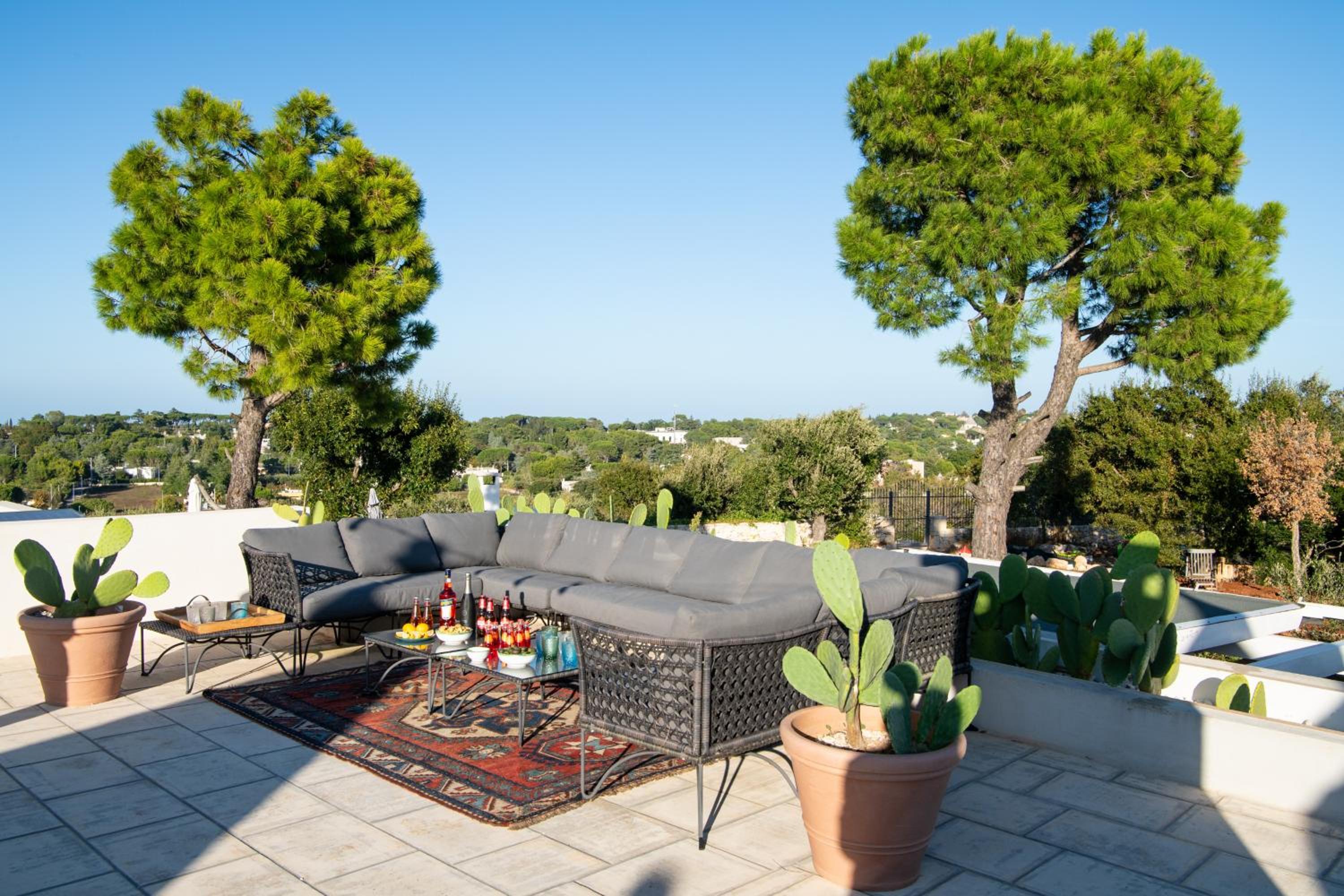 Studio With Terrace photo 1