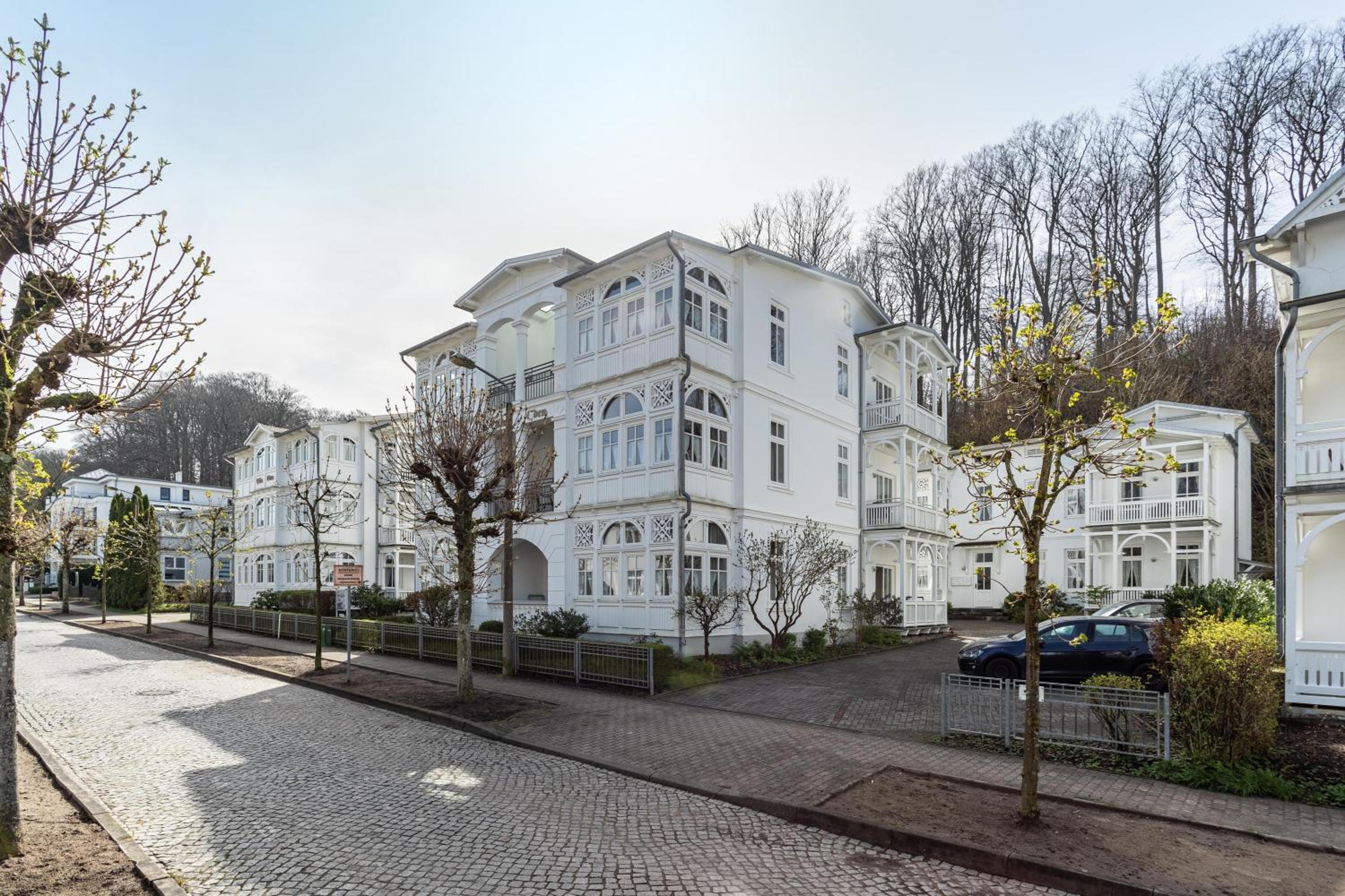 Superior One-Bedroom Apartment with Balcony photo 2