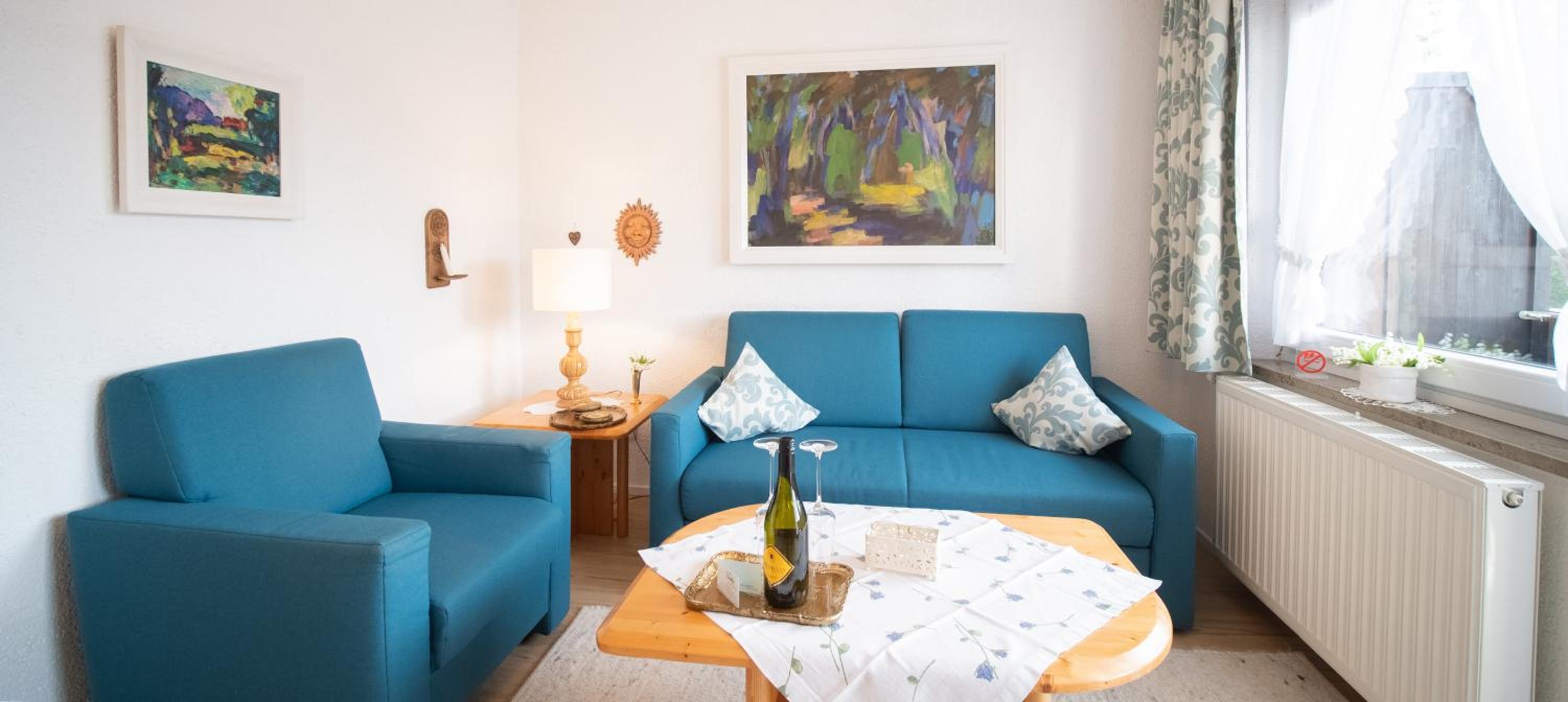 Apartment with Terrace (2 Adults) - Photo 1