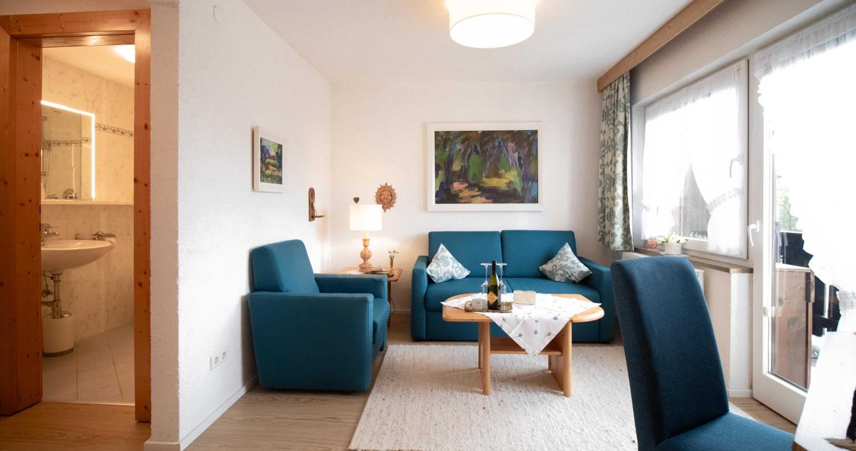 Apartment with Terrace (2 Adults) - Photo 5