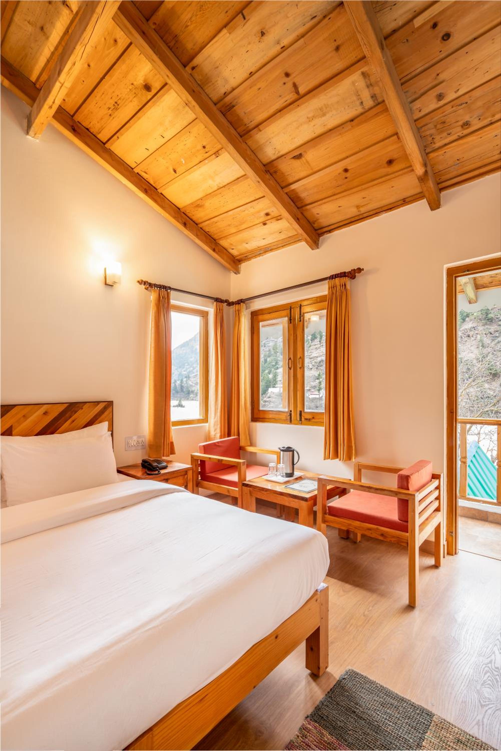 Double Room with Balcony photo 3