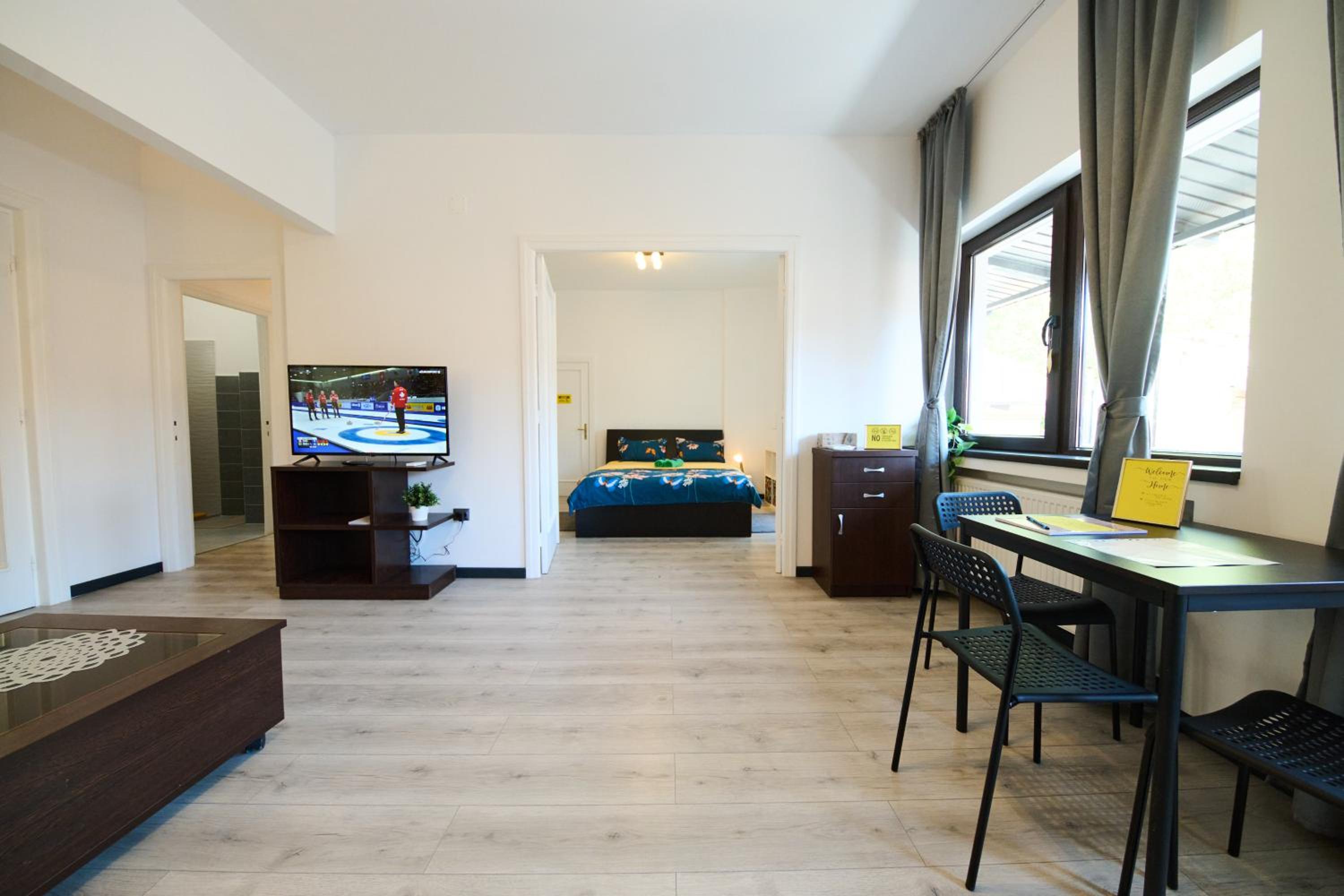 Two-Bedroom Apartment