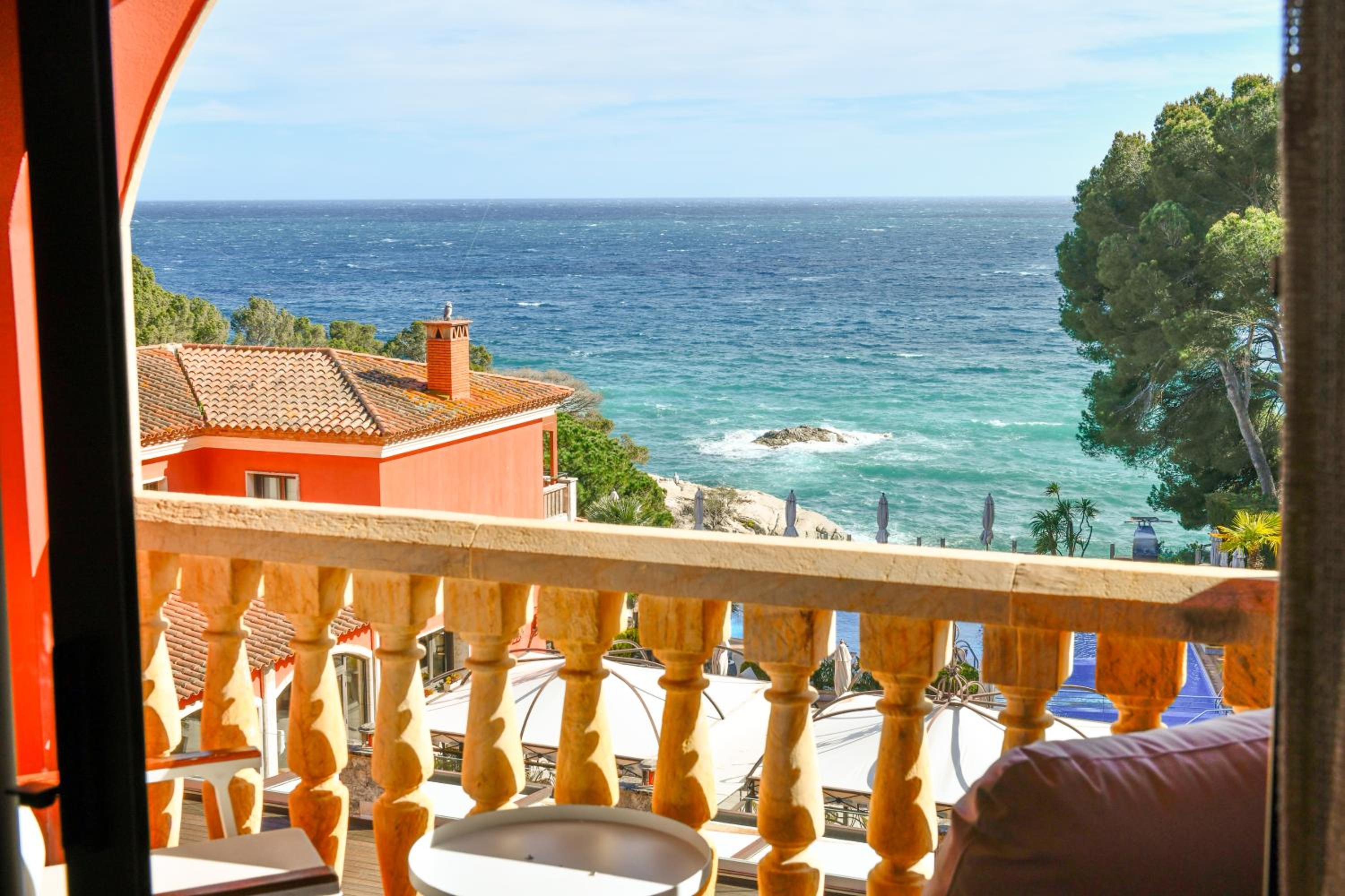 Habitación Deluxe con Vista al Mar