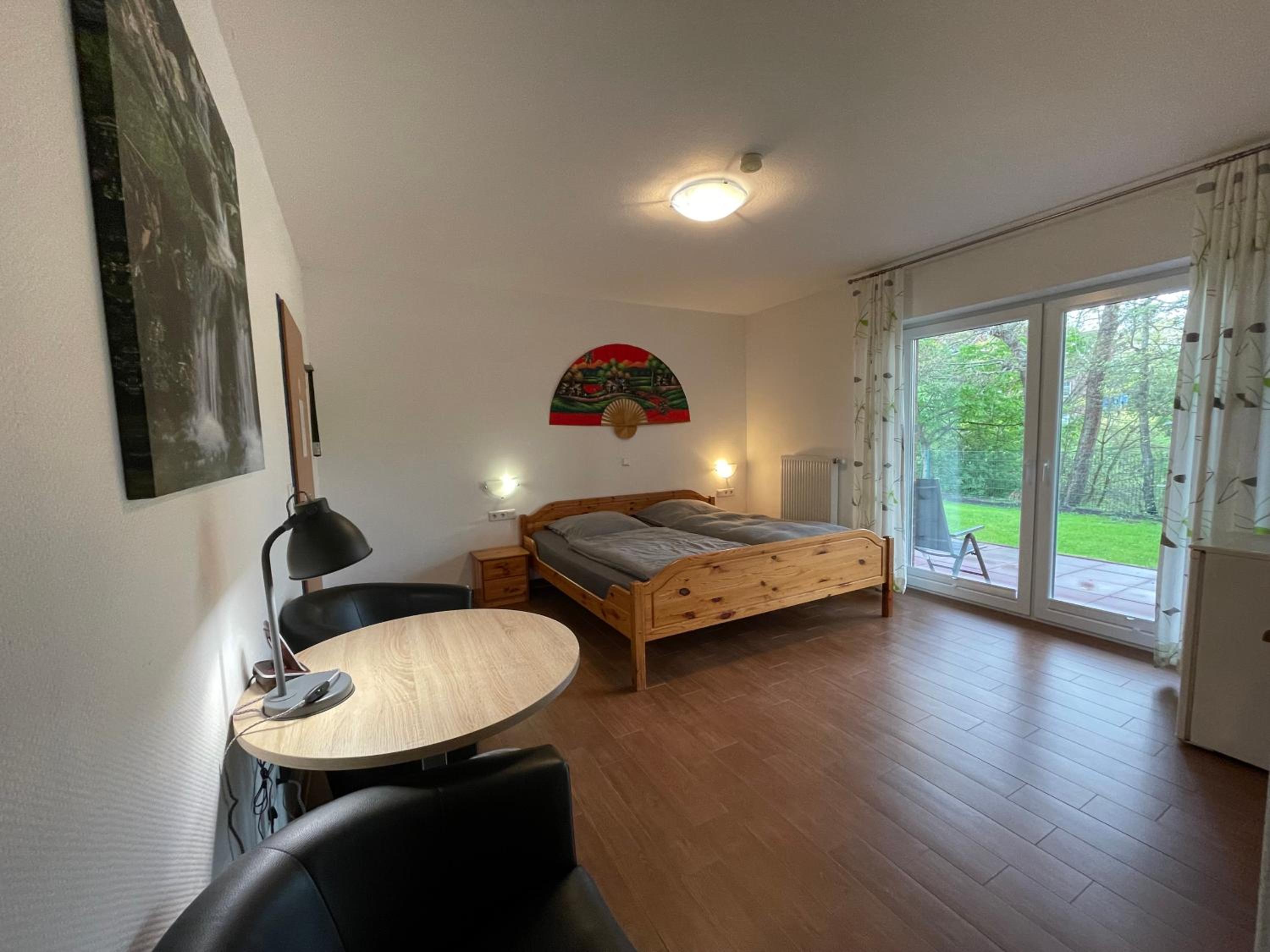 Double Room with Terrace