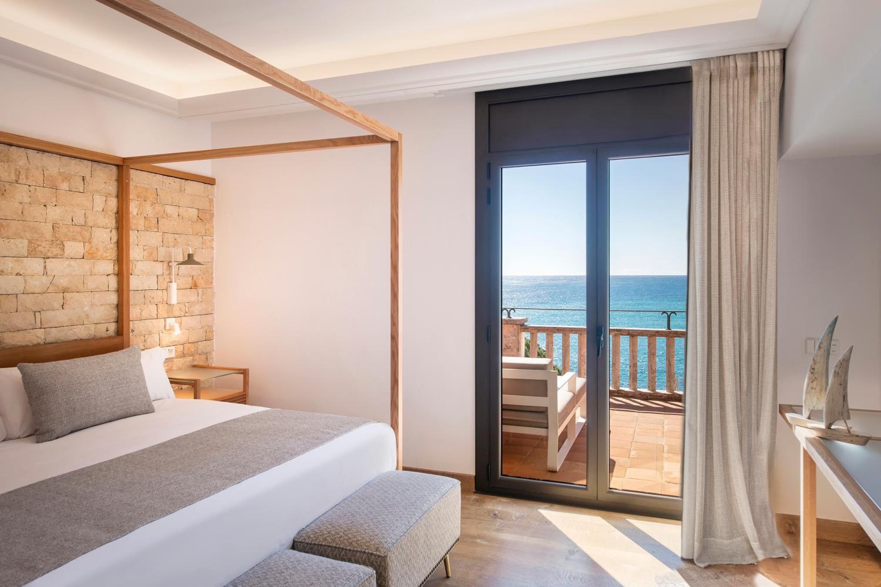 Suite Panorámica con Vista al Mar