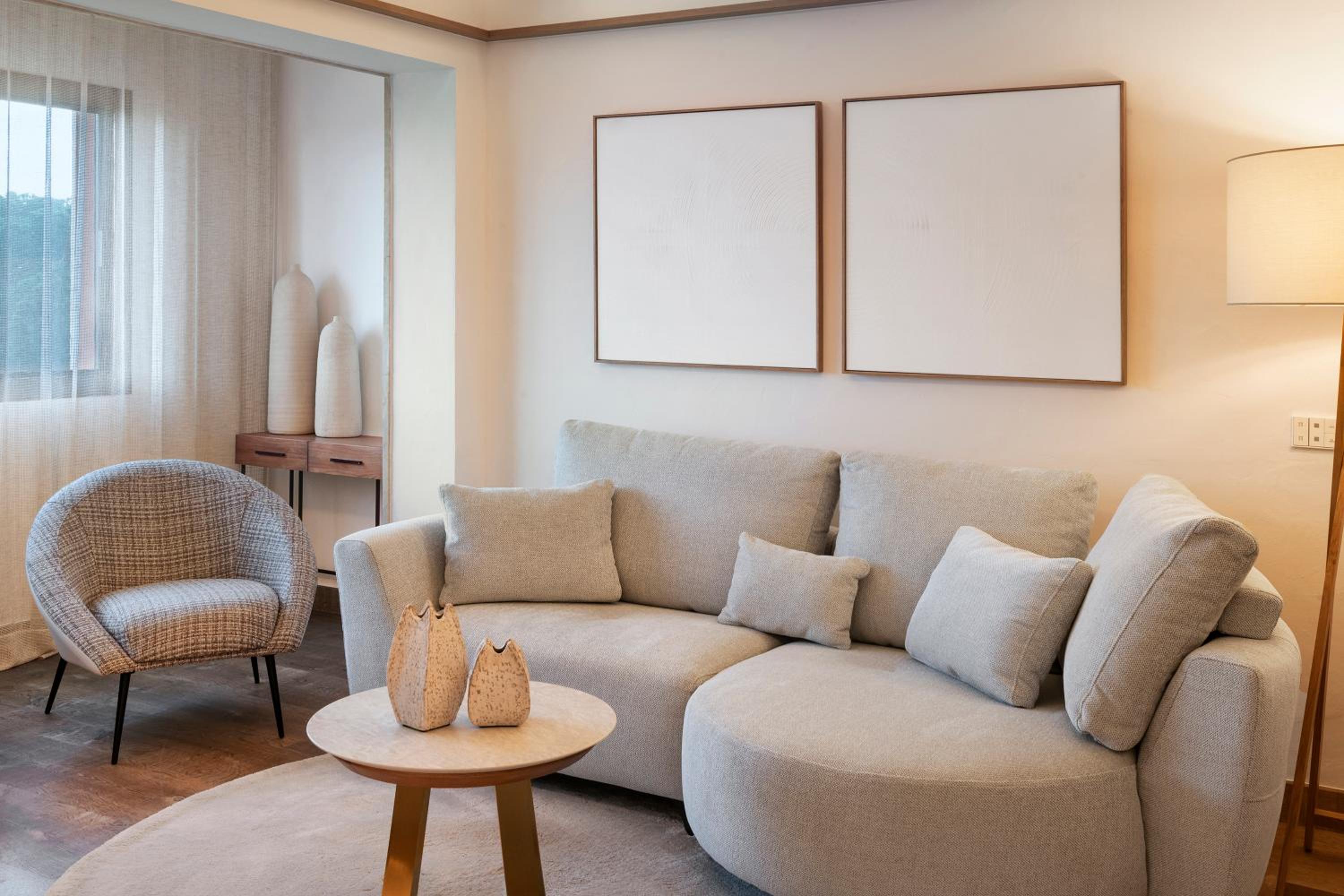 Suite con vista al mar