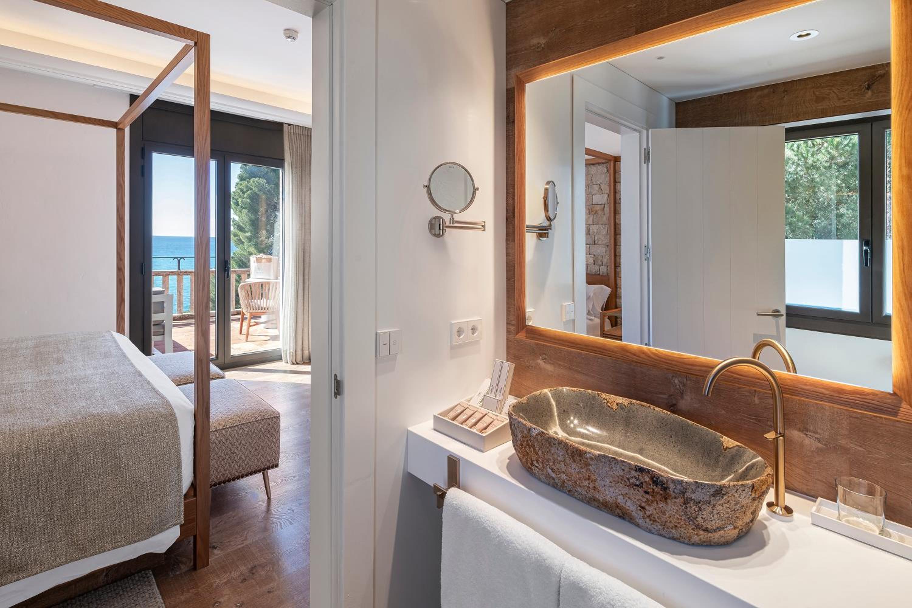 Suite Panorámica con Vista al Mar