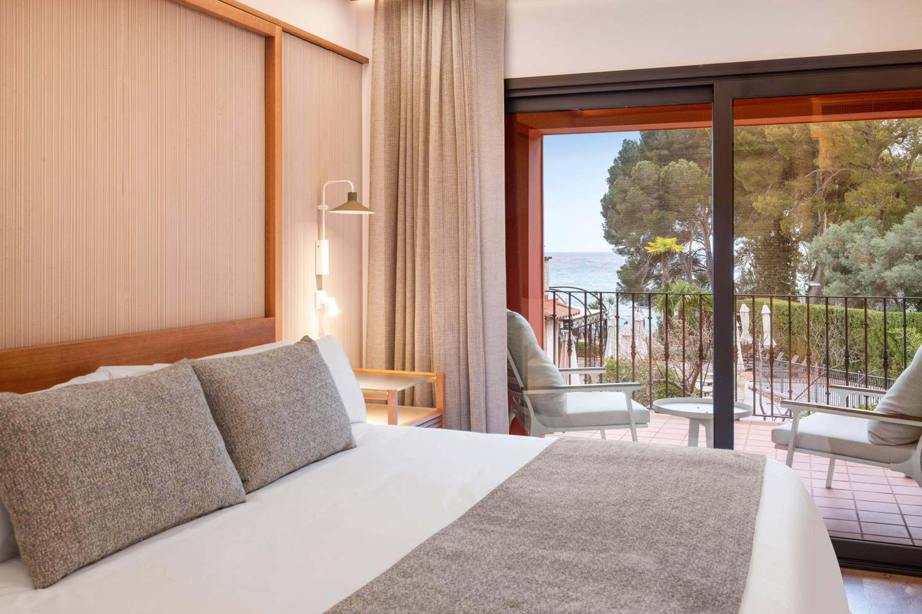 Habitación Deluxe con Vista al Mar