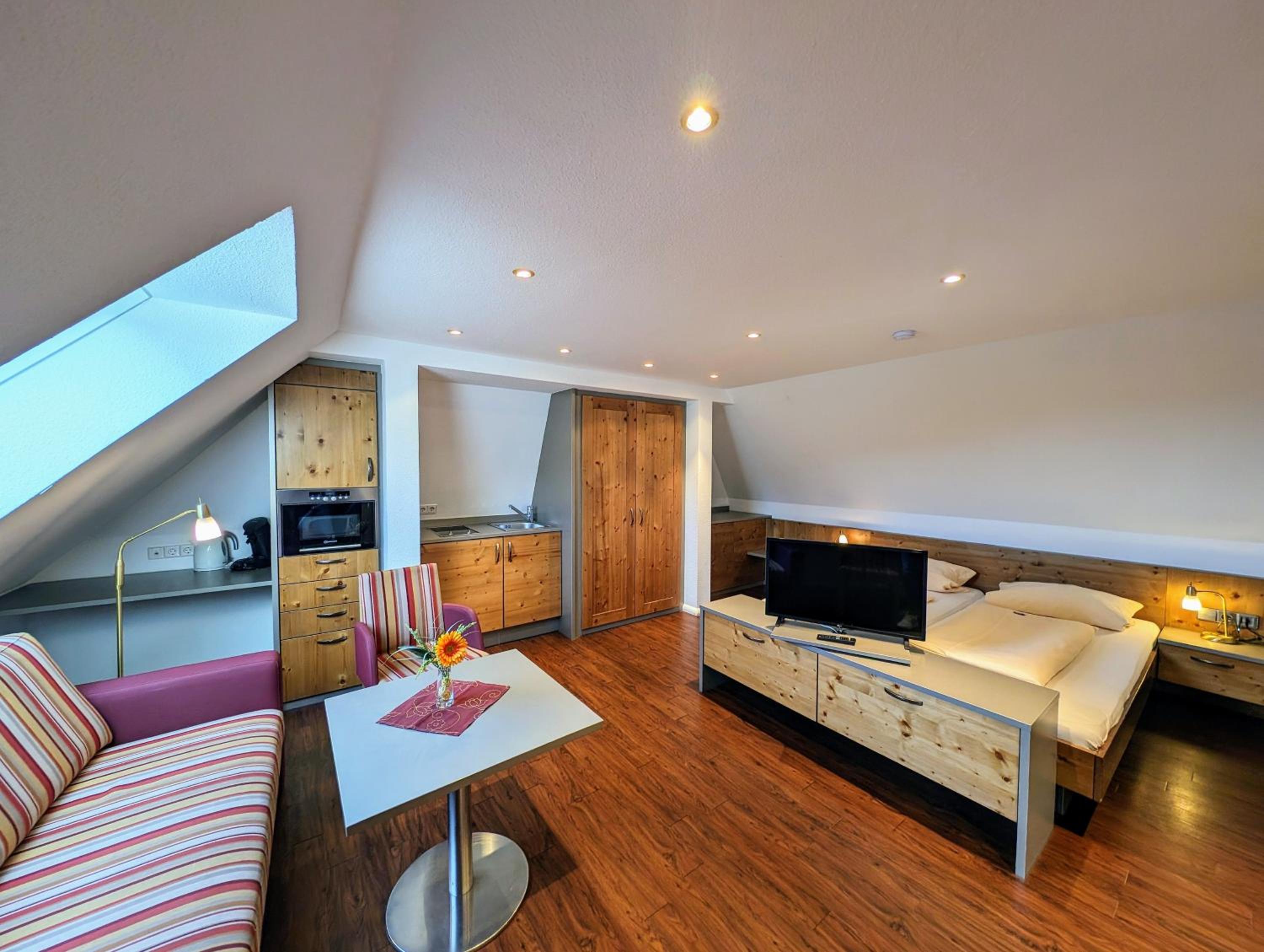 Attic Studio - Vacation House photo 1