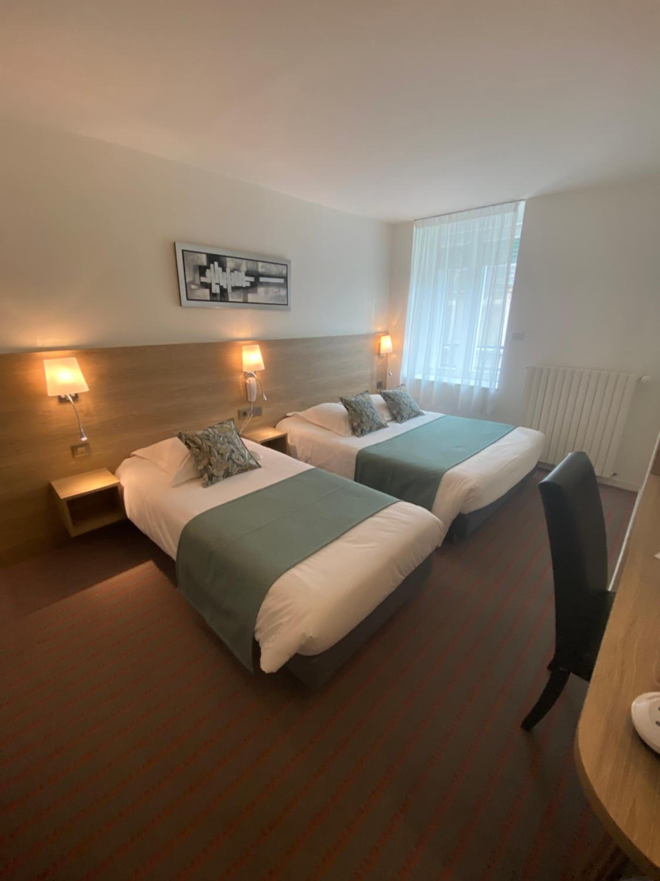 Comfort Twin Room - Photo 1