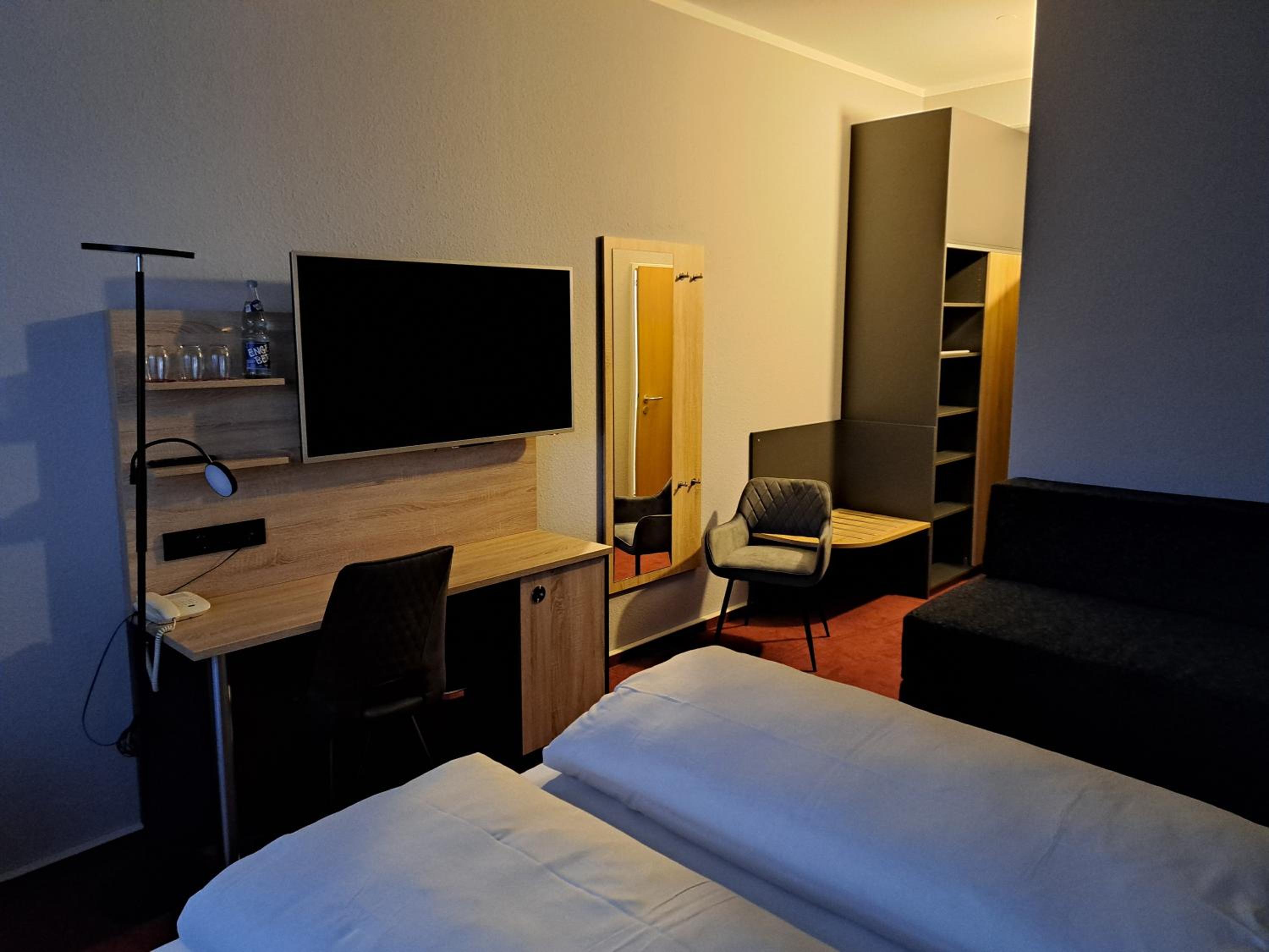 Superior Queen Room with Sofa Bed