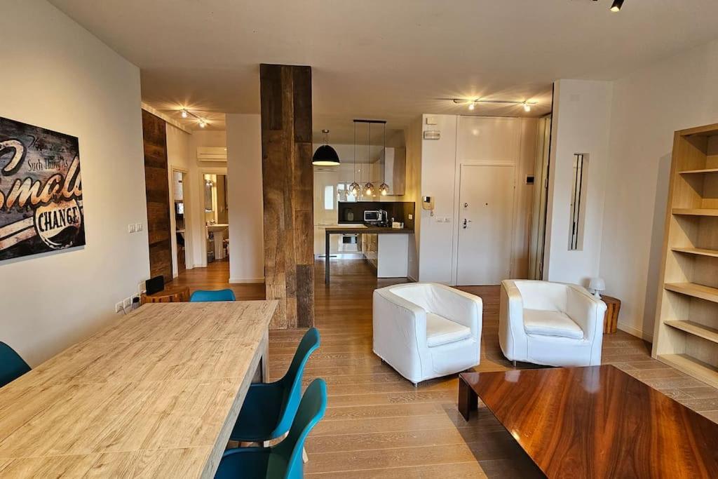 Apartment With Terrace photo 1