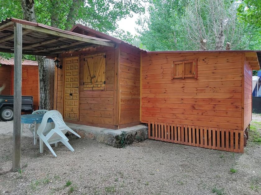 Cabaña de una habitación