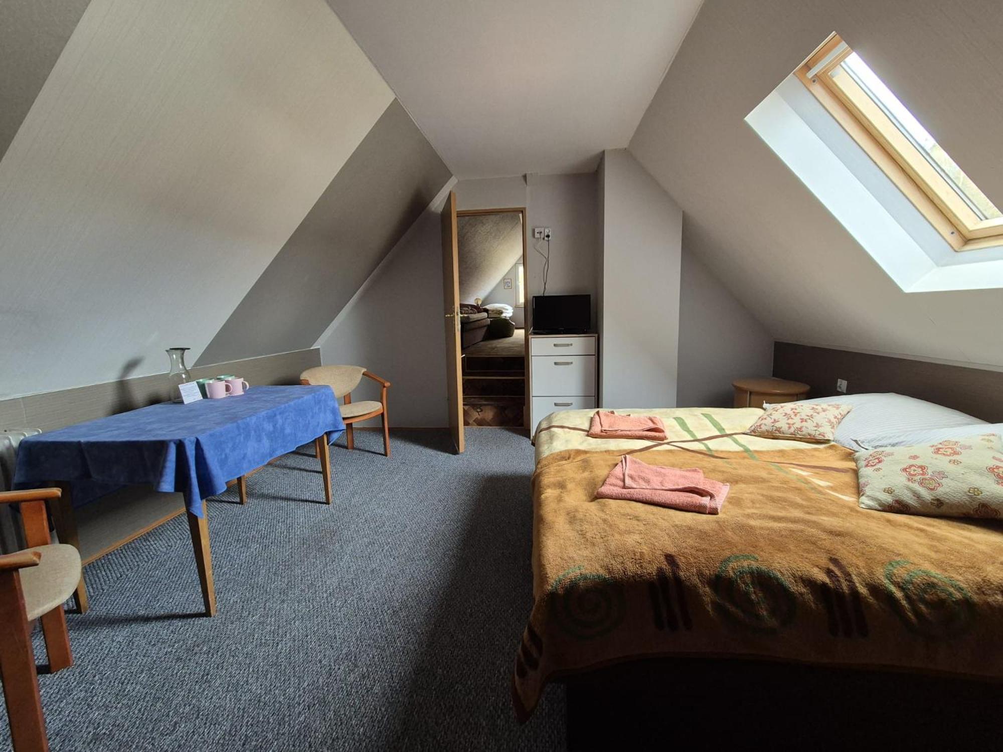 Two-Bedroom Studio Apartment photo 2