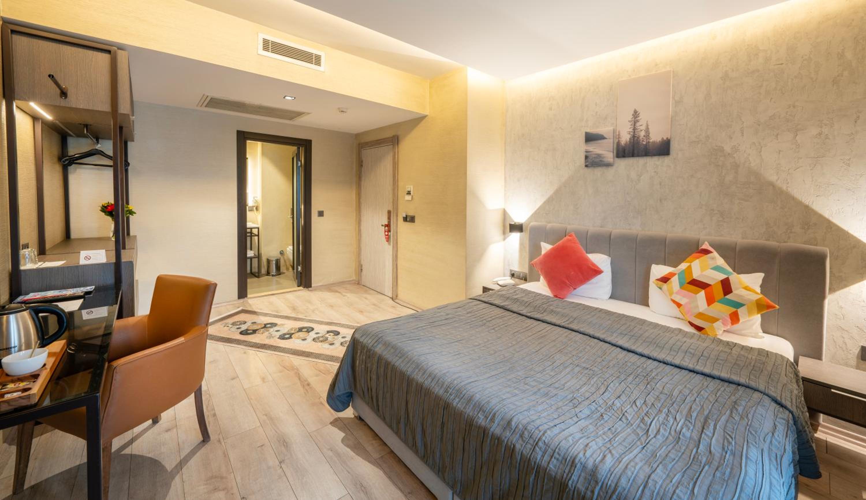 Deluxe Double Room photo 1