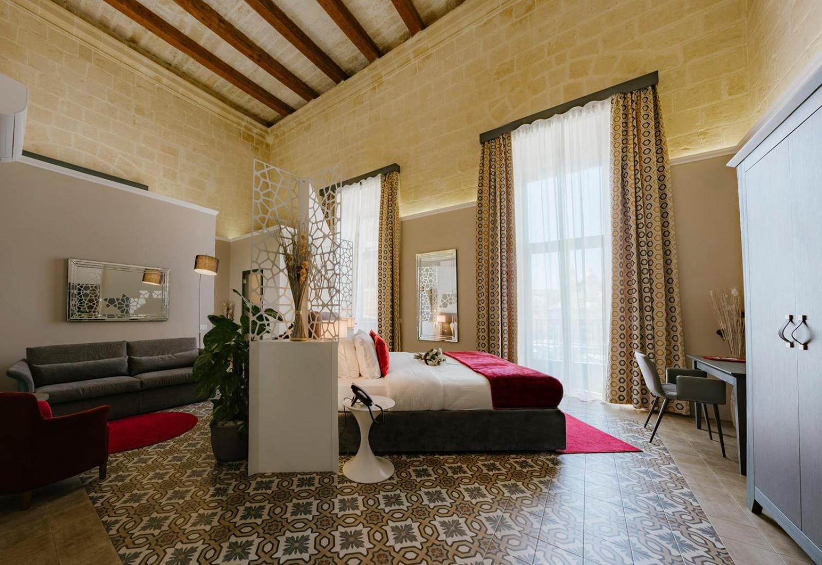 Penthouse Suite