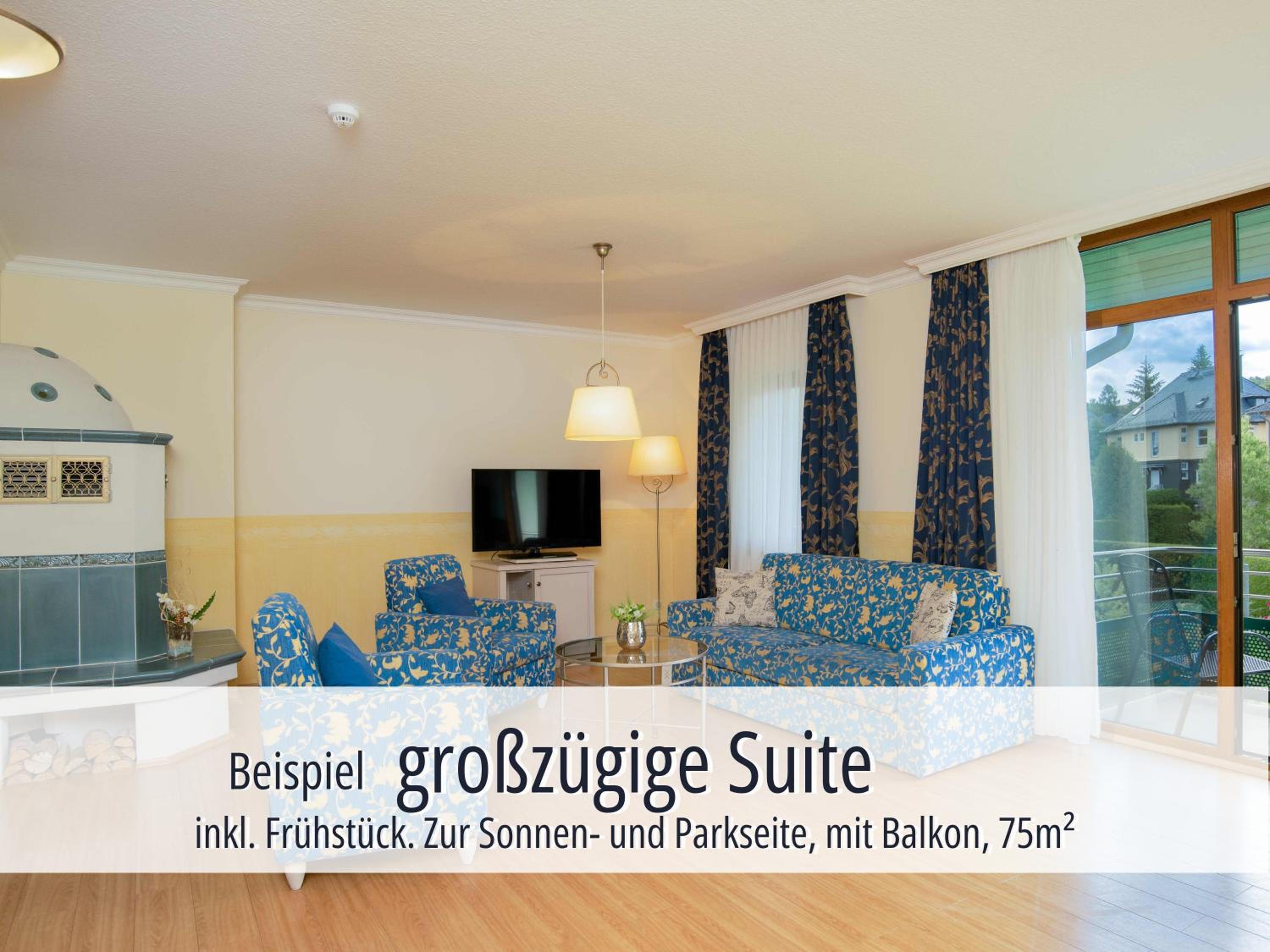 Suite with Balcony - Photo 2
