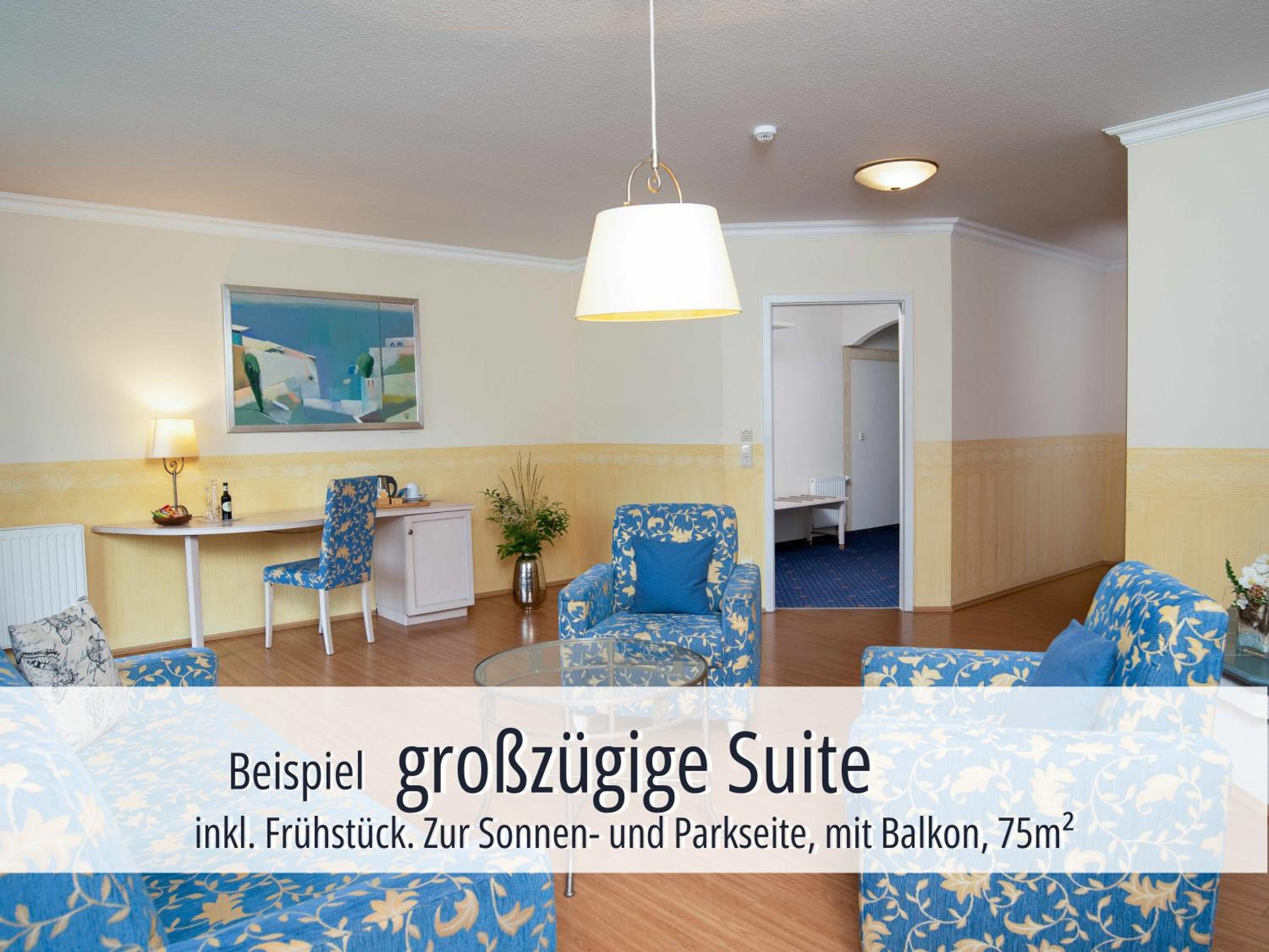Suite with Balcony - Photo 1