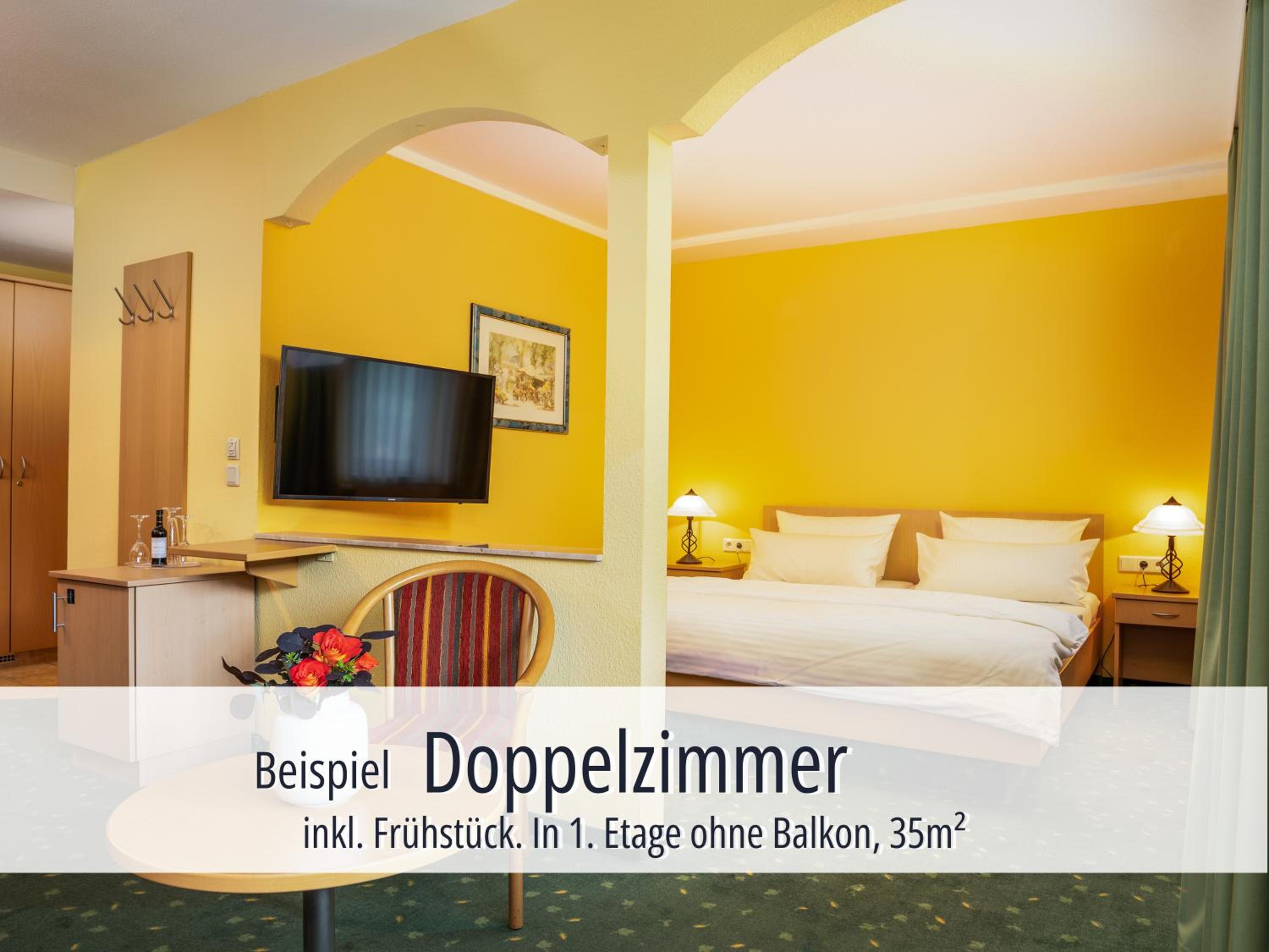Double Room - Photo 3