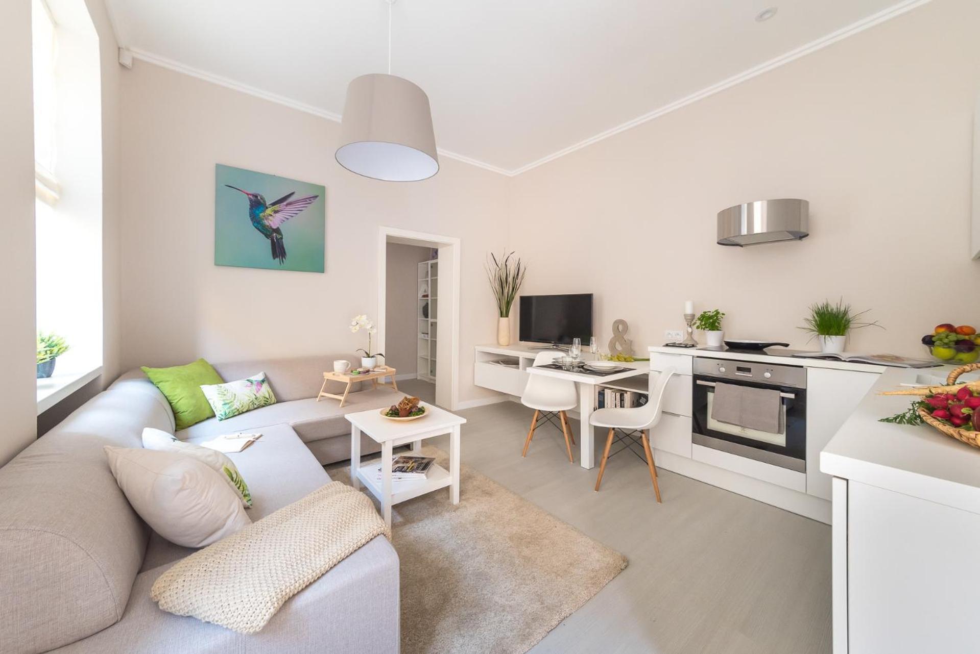 One-Bedroom Apartment
