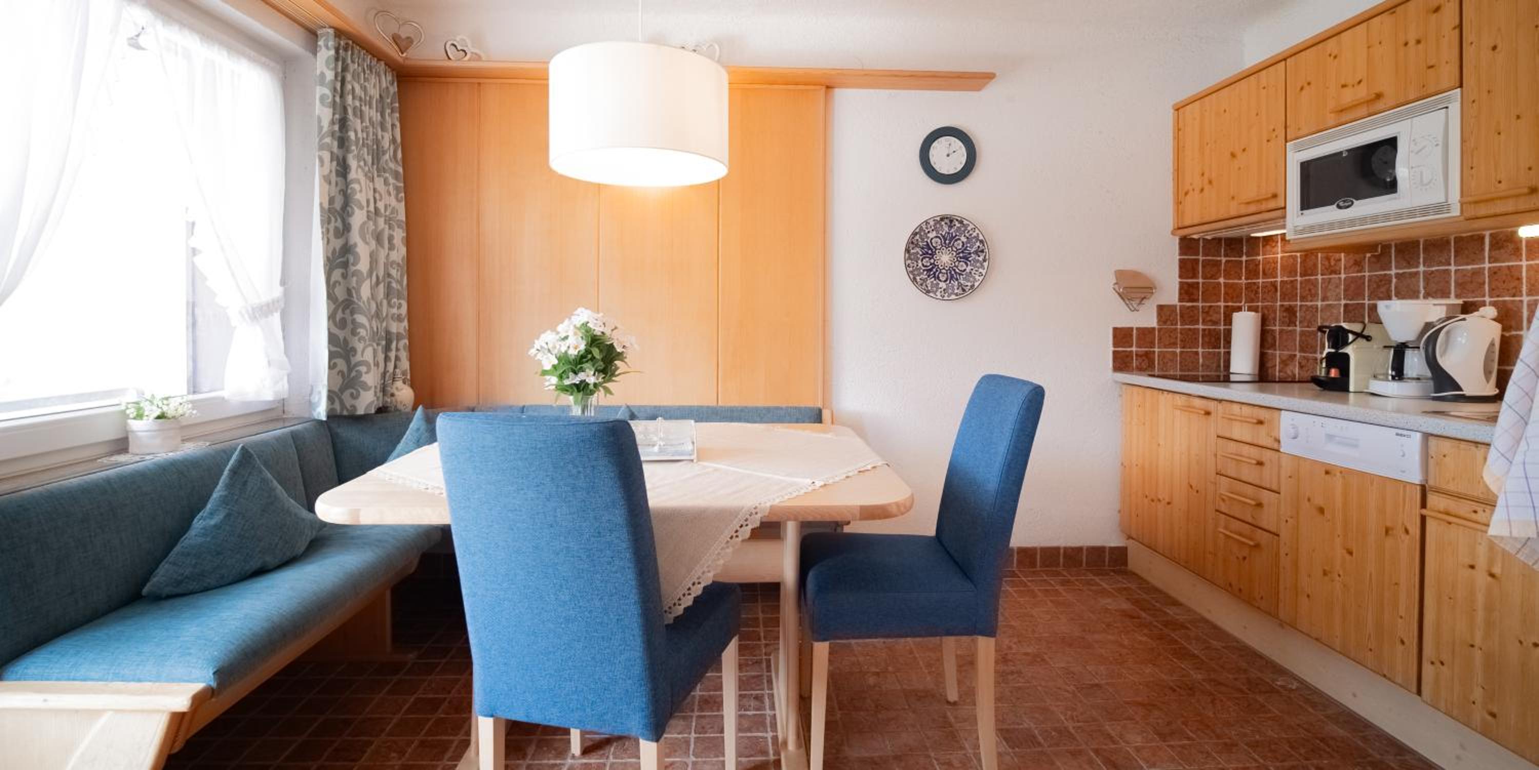 Apartment with Terrace (2 Adults) - Photo 2