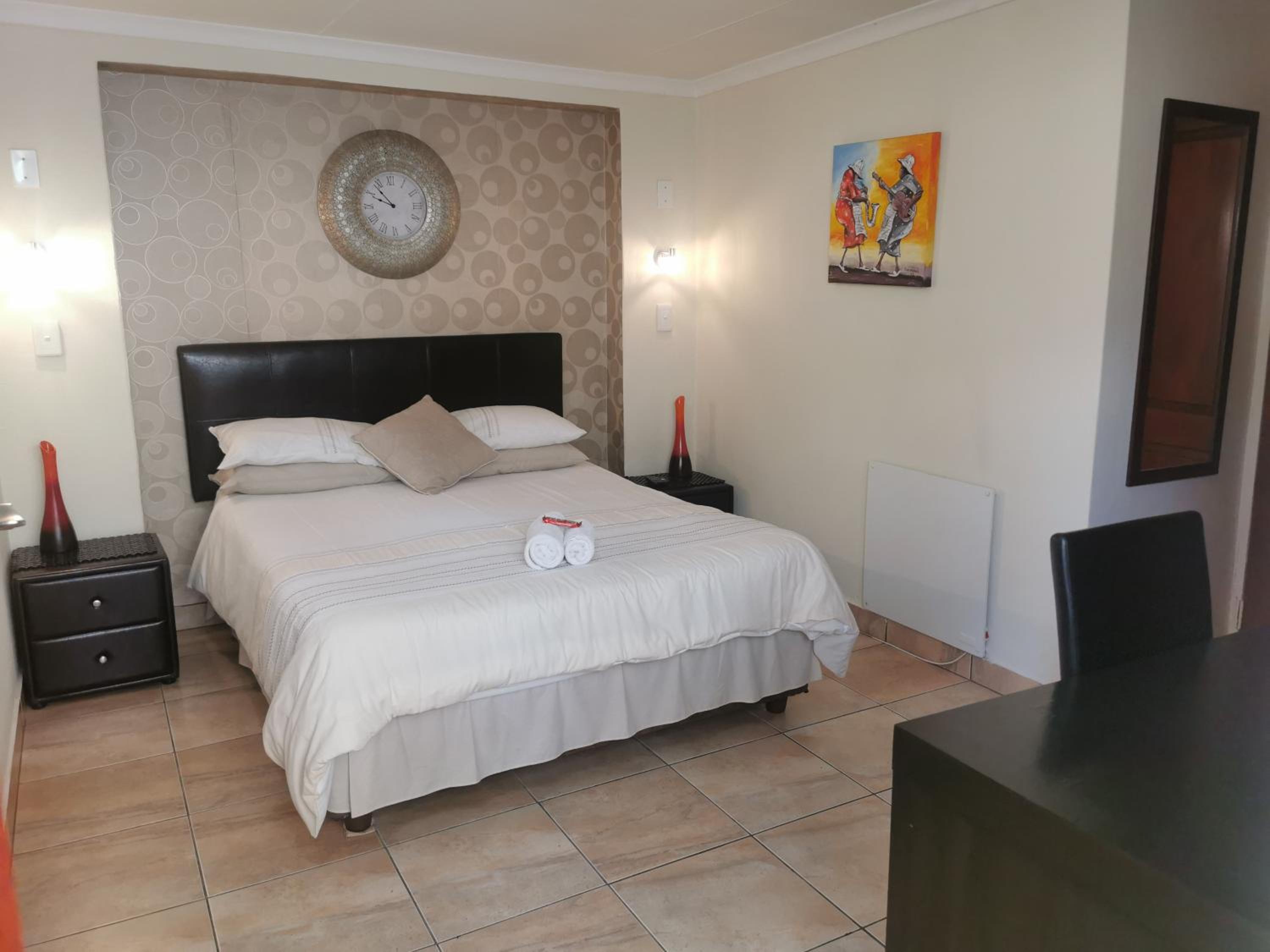 Budget Double Room