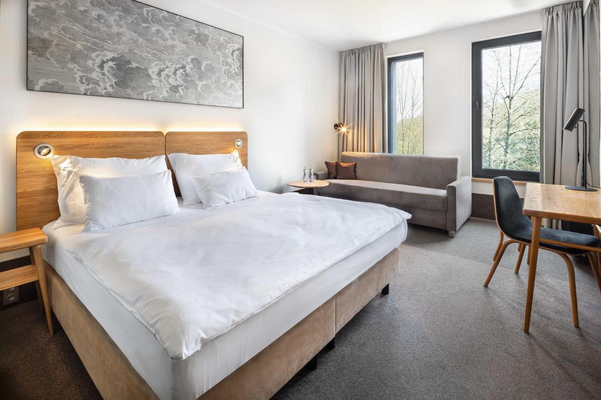 Depandance Double or Twin Room with Sofa - Annex Building