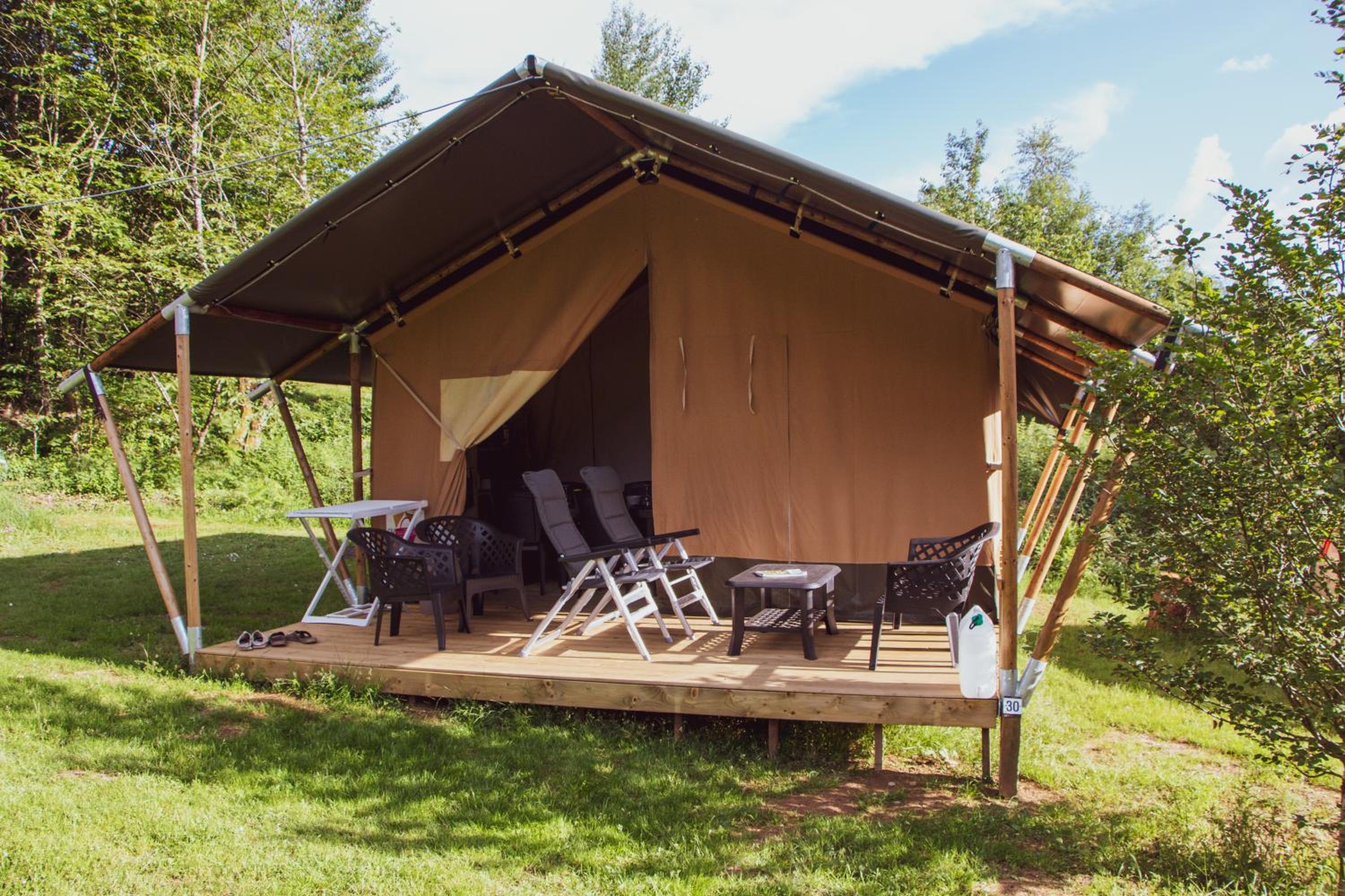 Tent photo 1