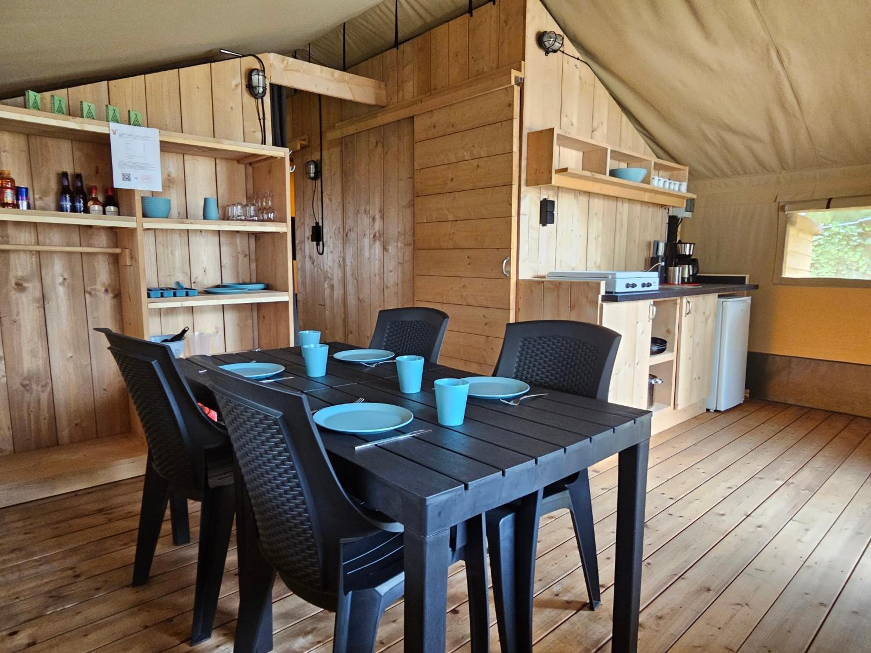Tent photo 2