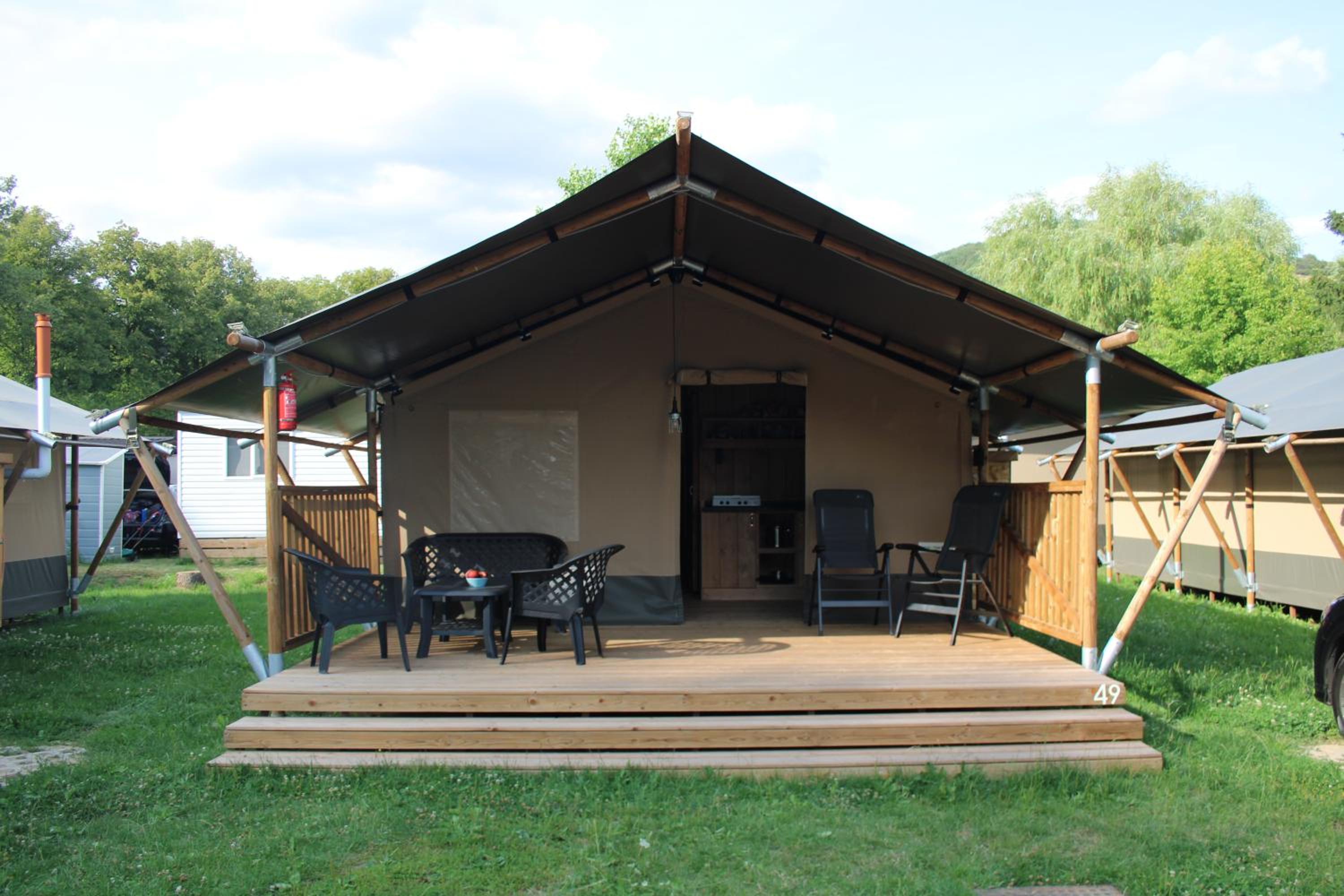 Tent photo 1