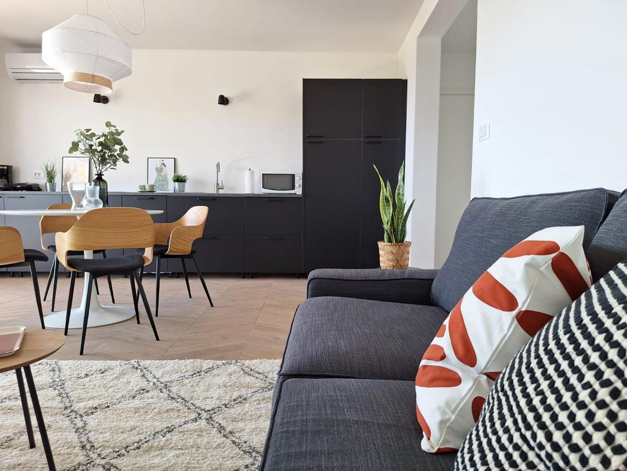 Apartment with Sea View photo 1
