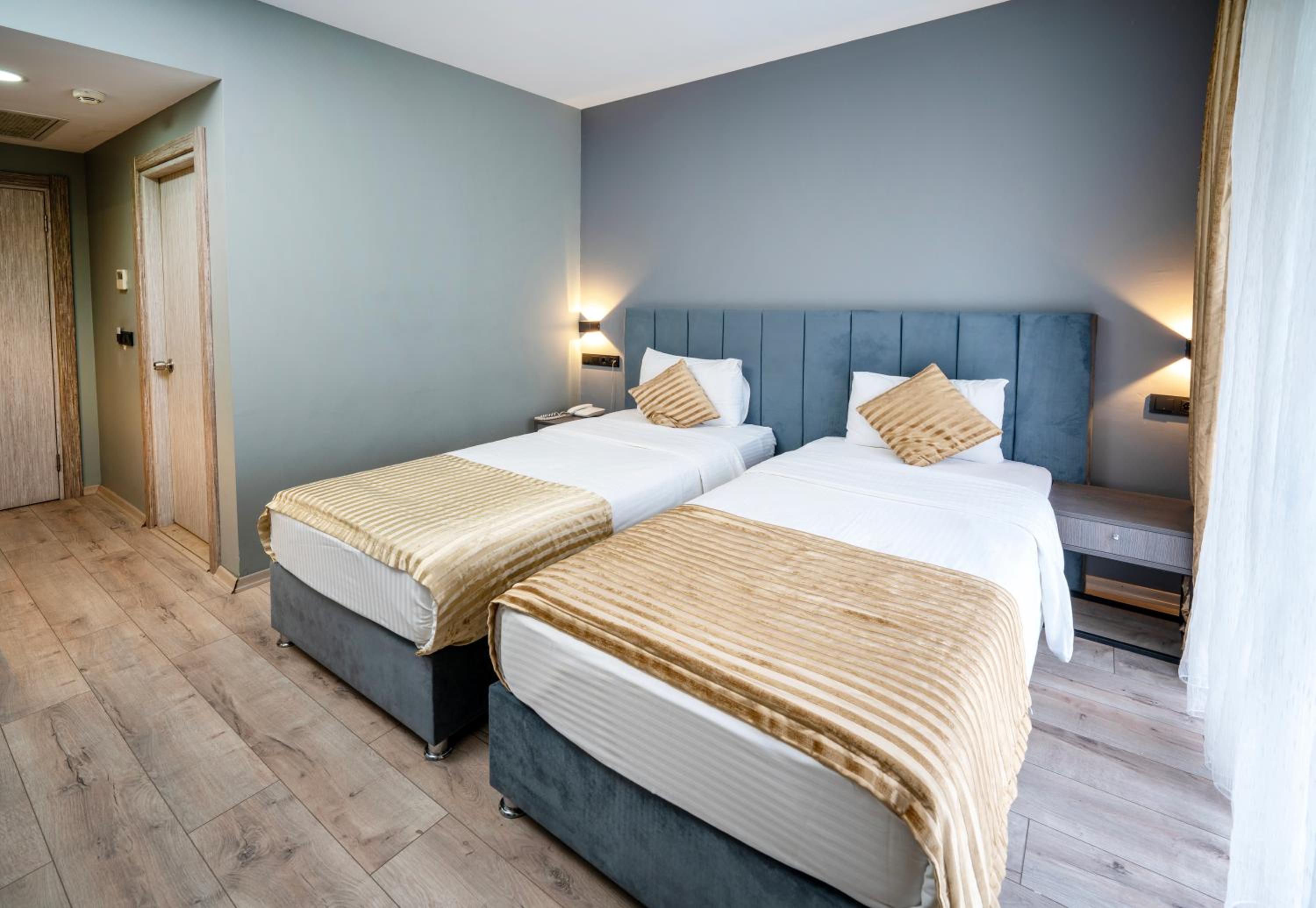 Economy Double or Twin Room photo 1