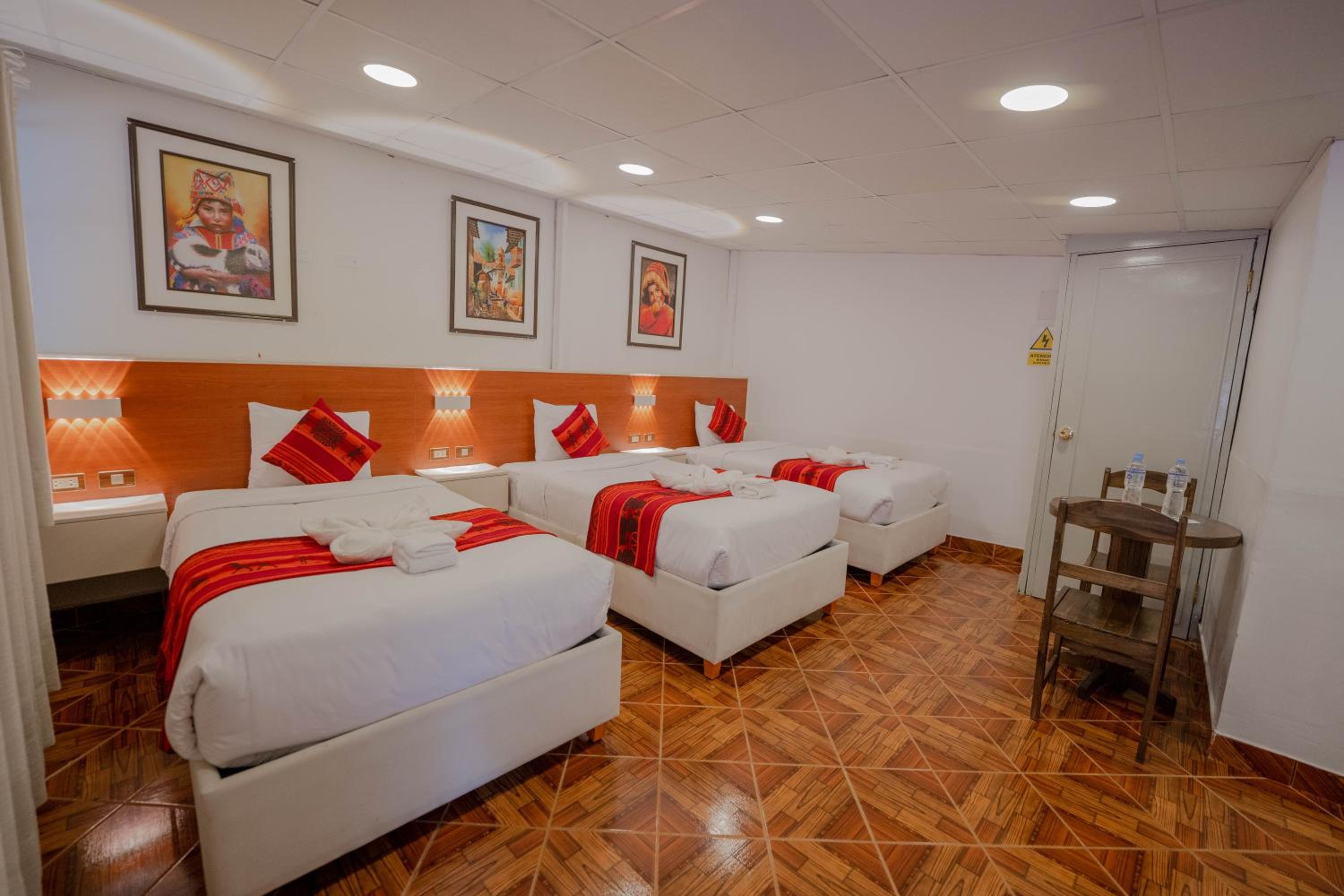 Triple Room photo 2