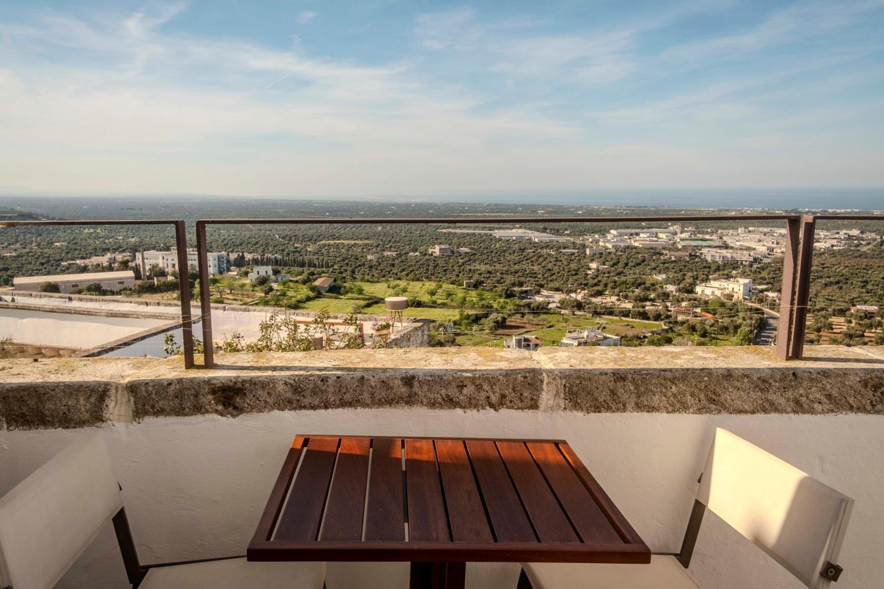 Deluxe Double Room with  Sea View and Balcony - Photo 4