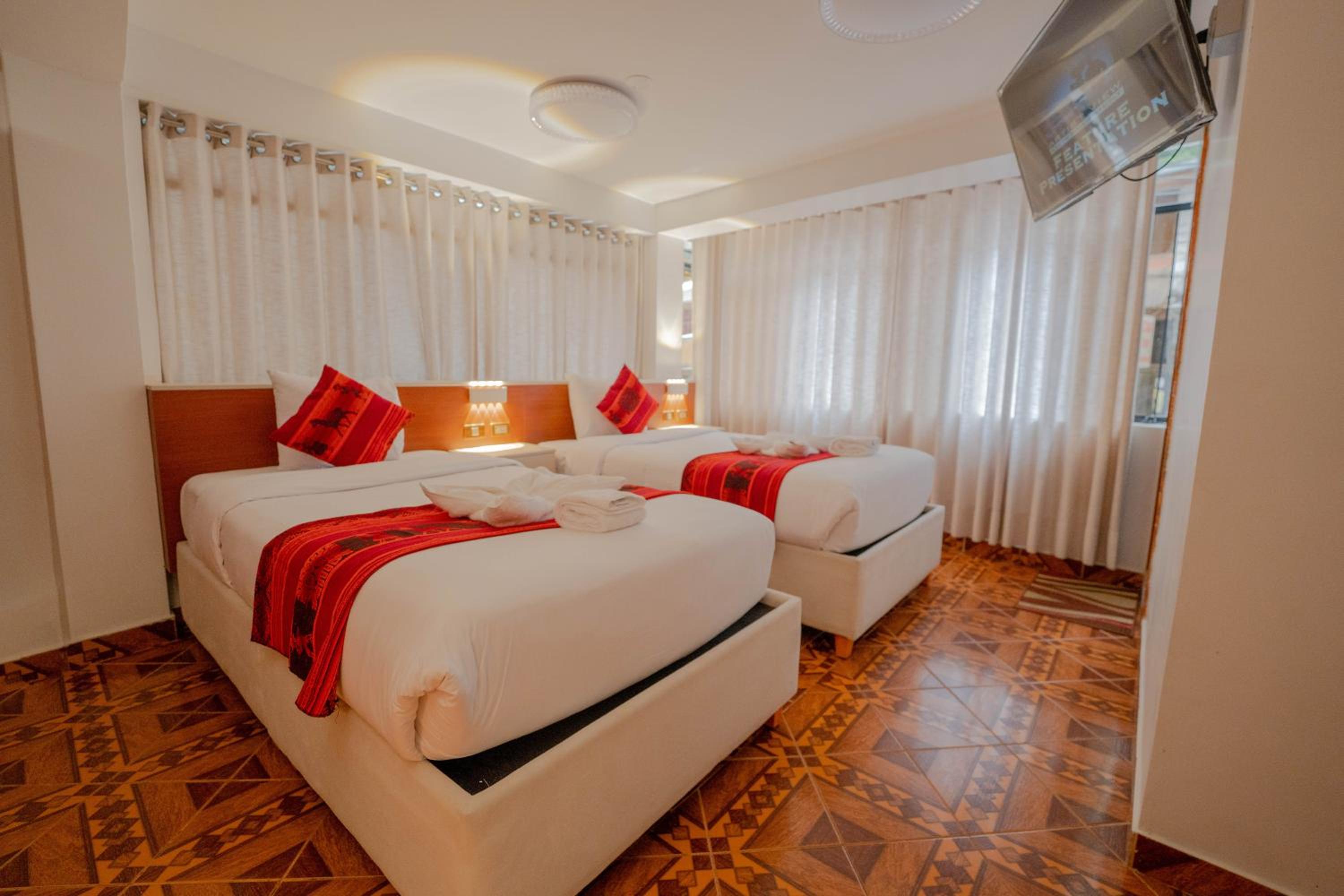 Twin Room photo 3