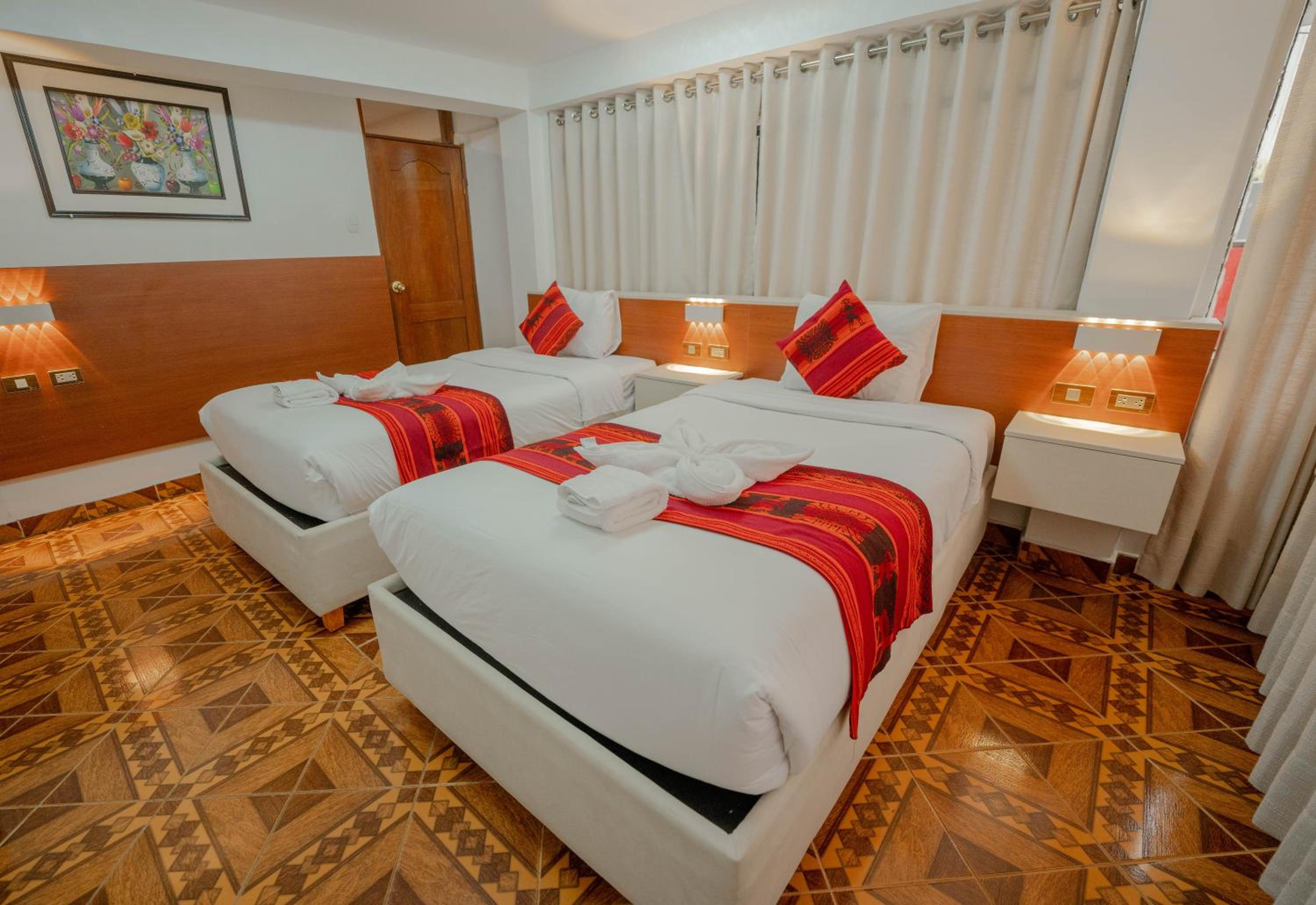 Twin Room photo 1