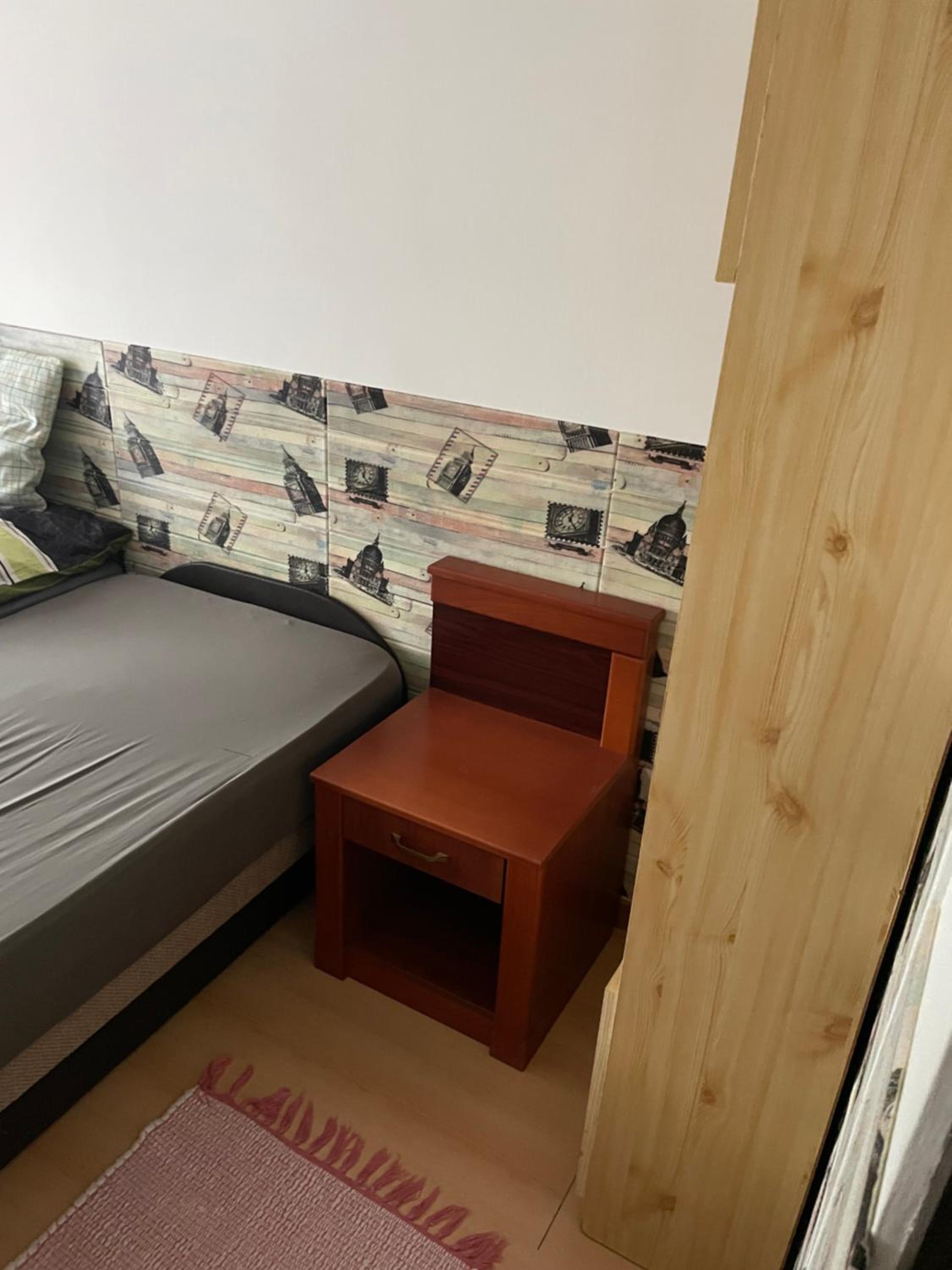 Double or Twin Room with Shared Bathroom