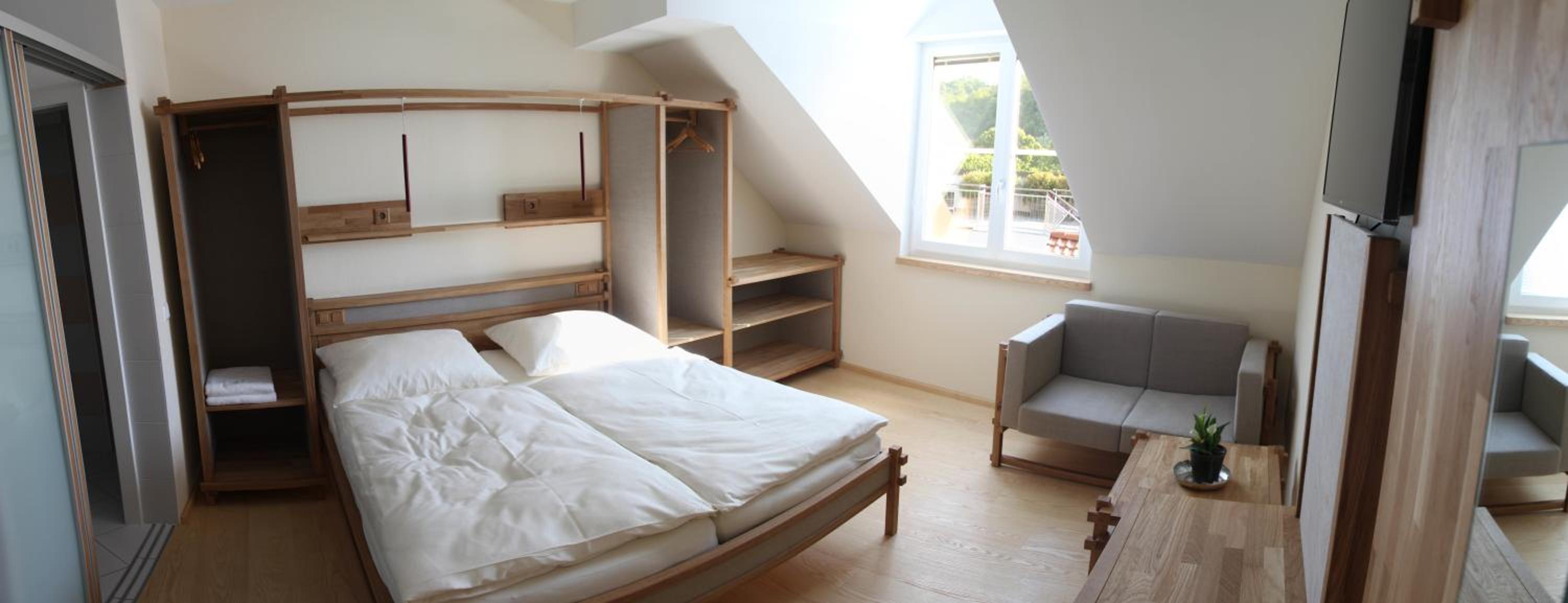 Deluxe Double Room photo 1