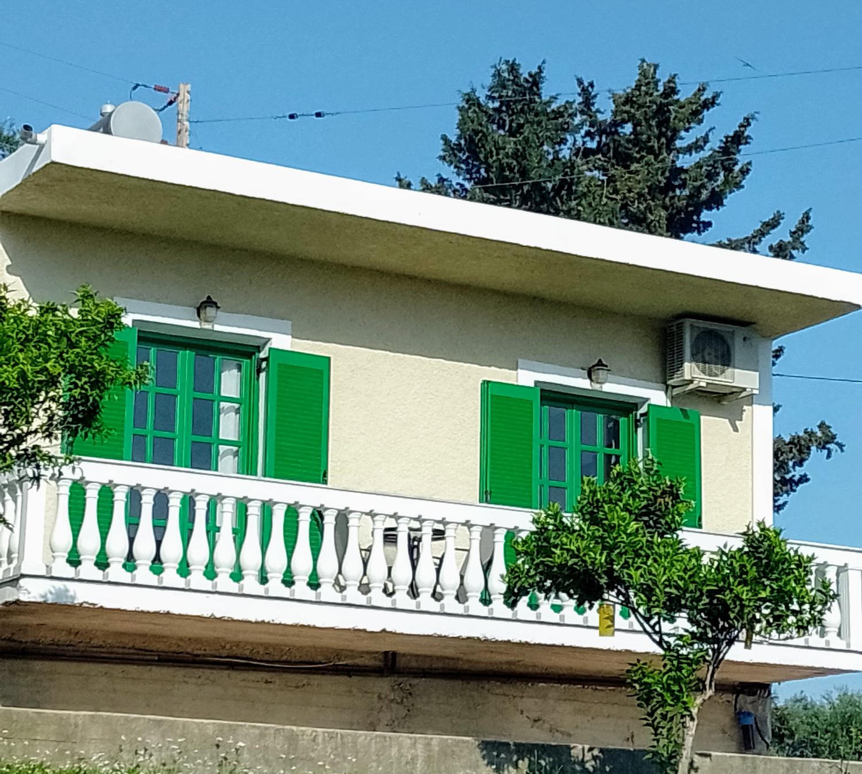 One-Bedroom House photo 2
