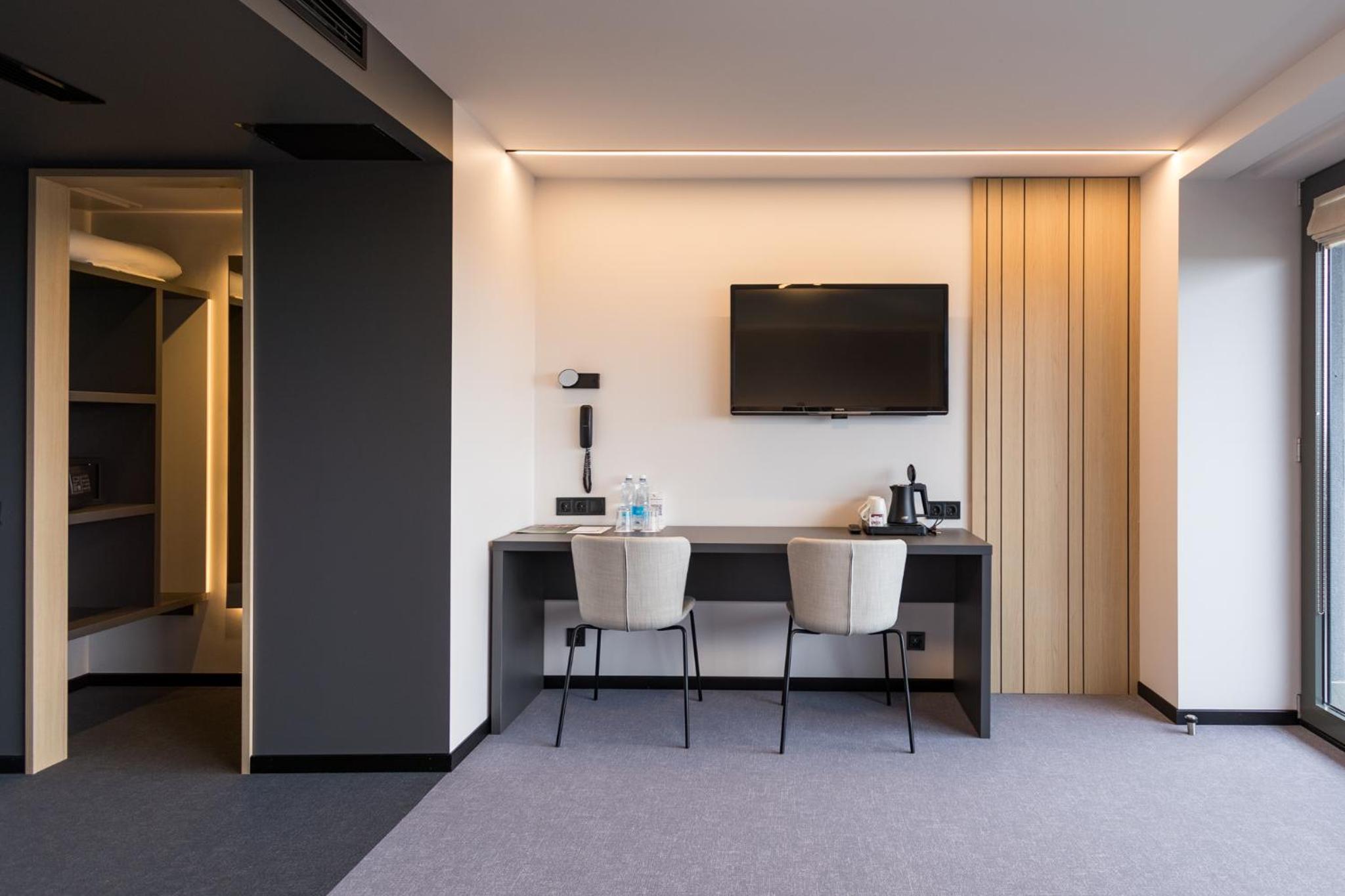 Premium Double Room with Spa Access