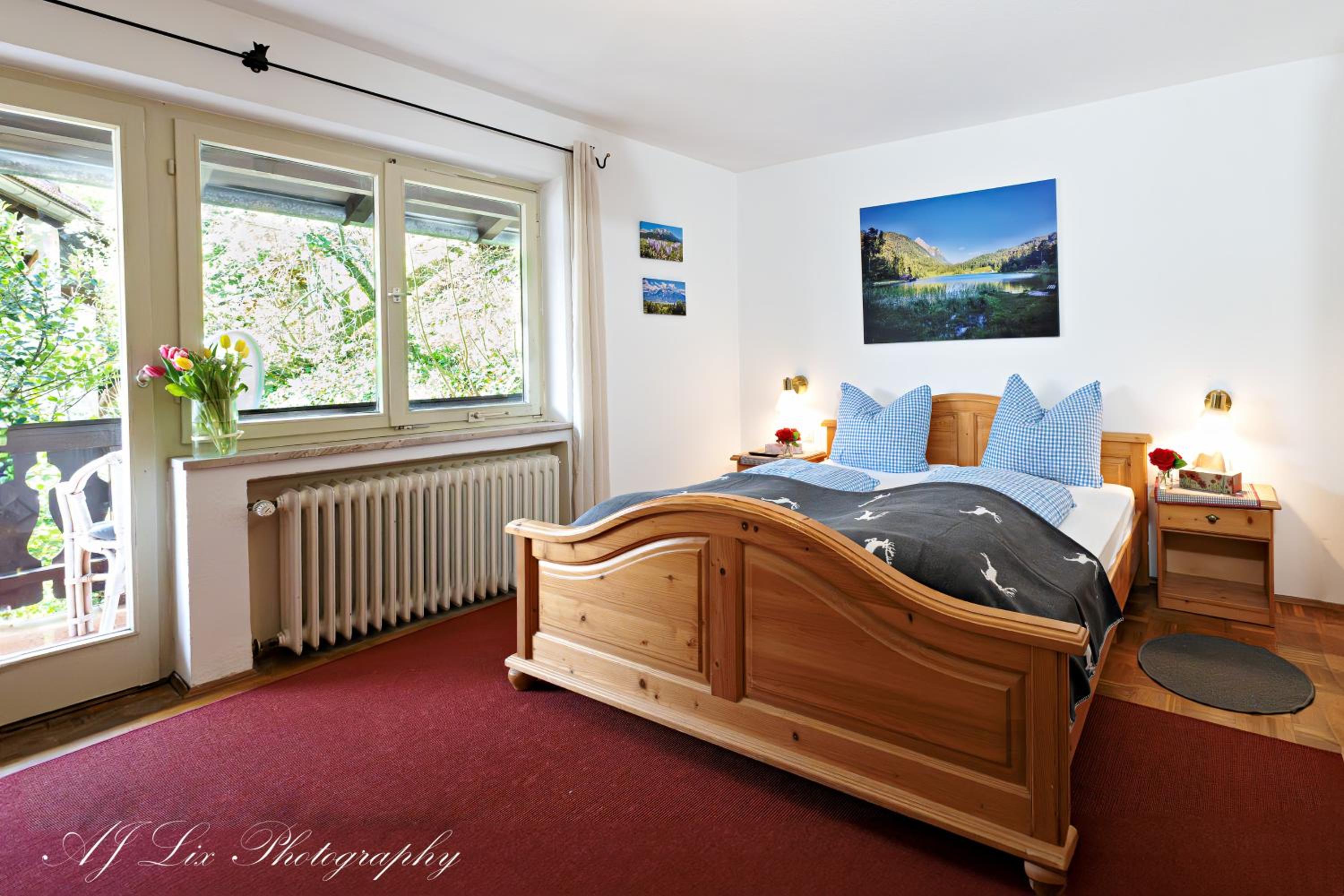 Double Room with Balcony photo 1