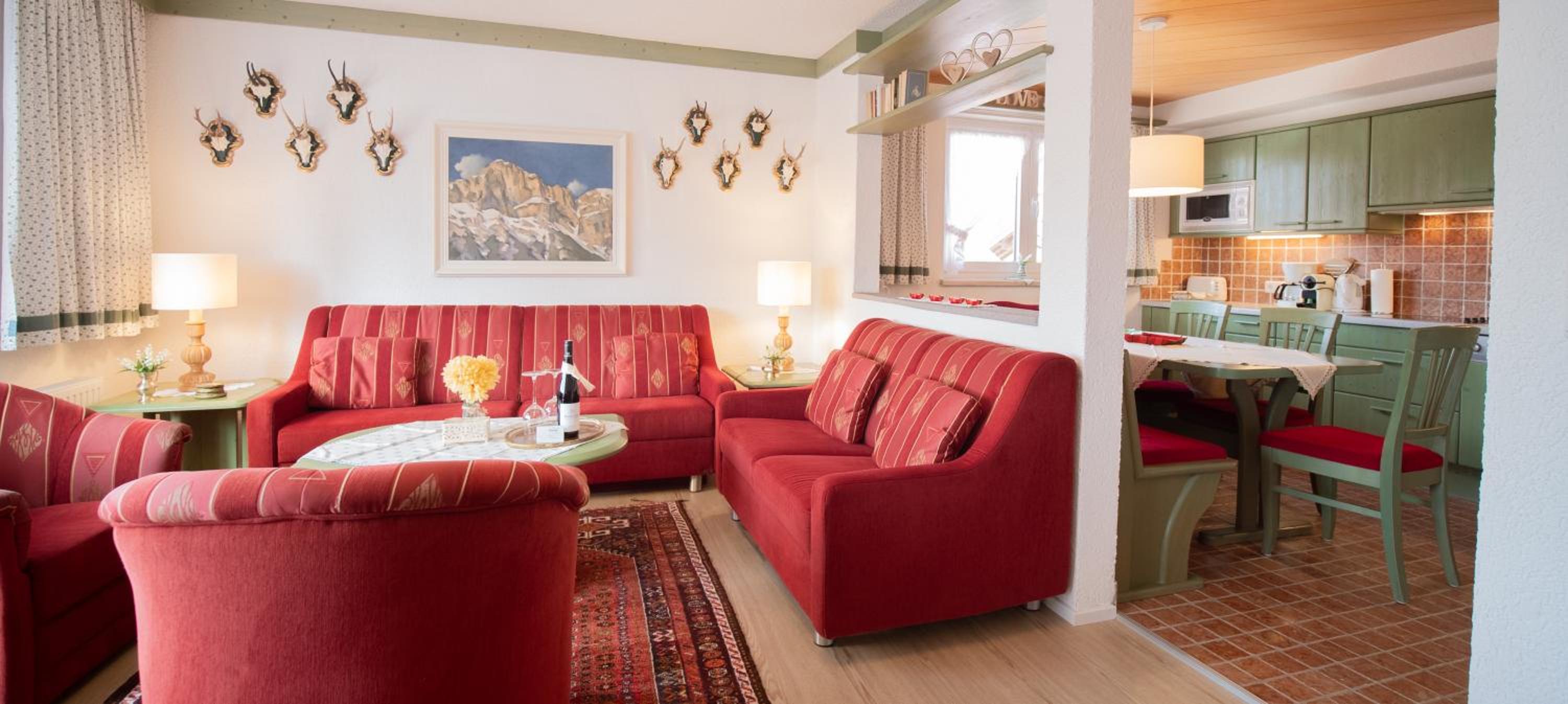 Deluxe Apartment - Photo 1