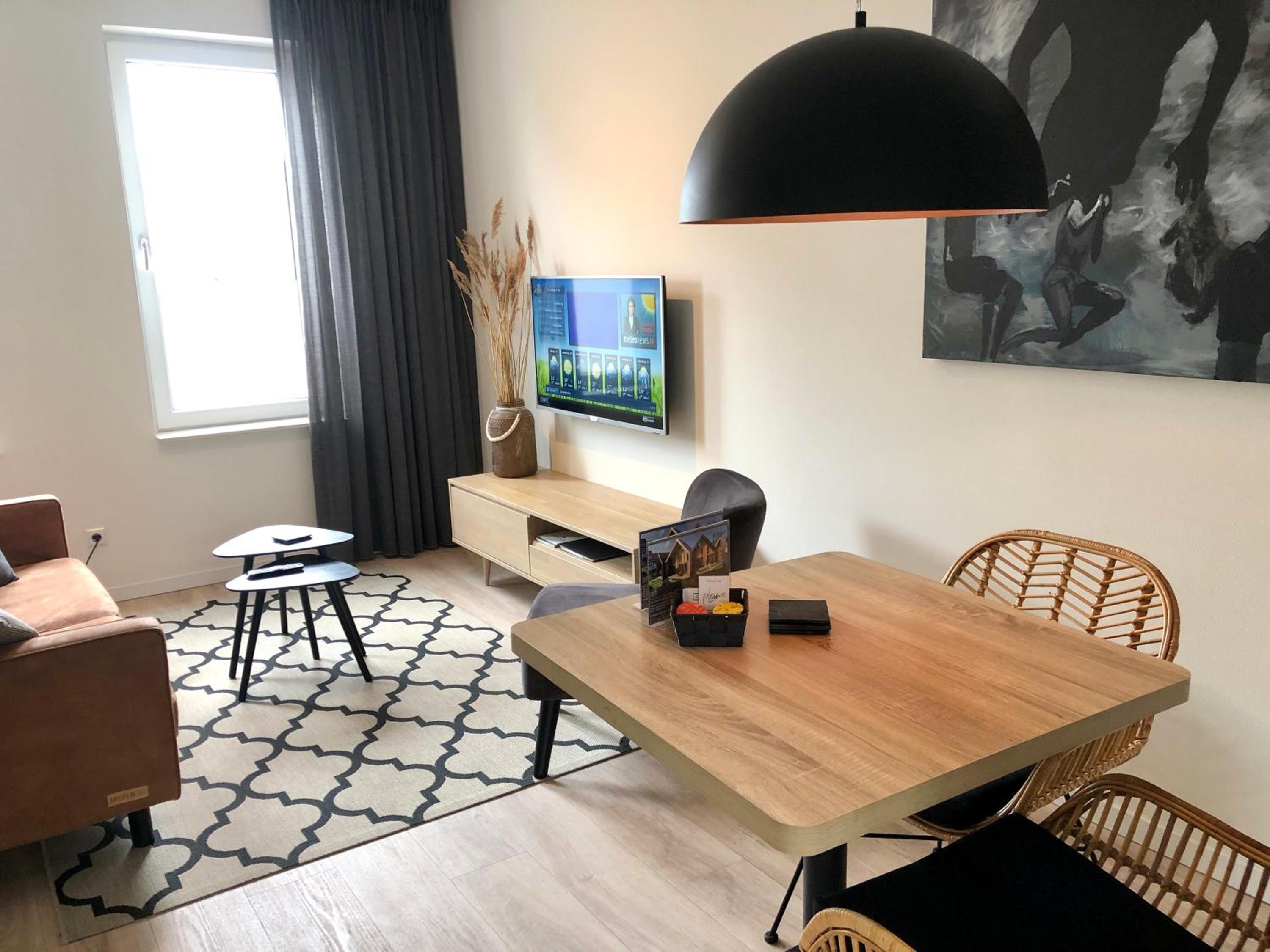Deluxe Apartment